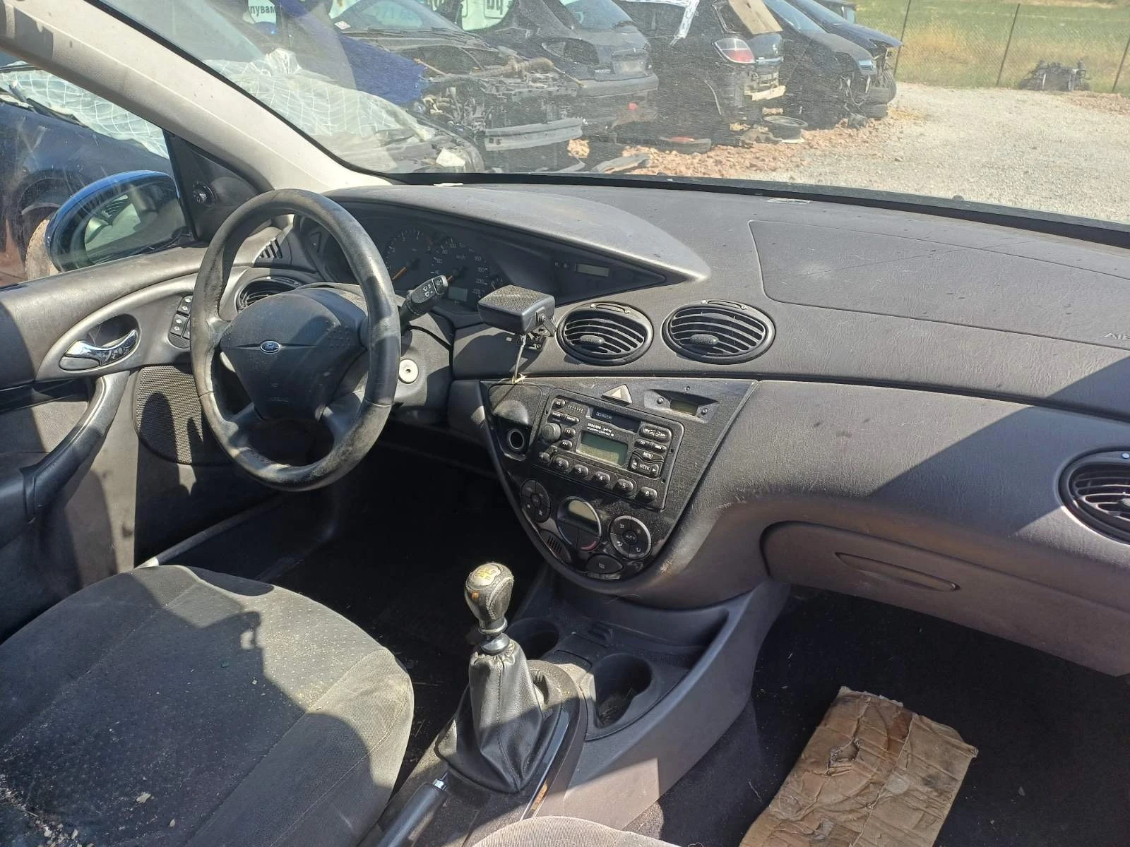 Ford Focus 1.8 тдци 115 - изображение 7
