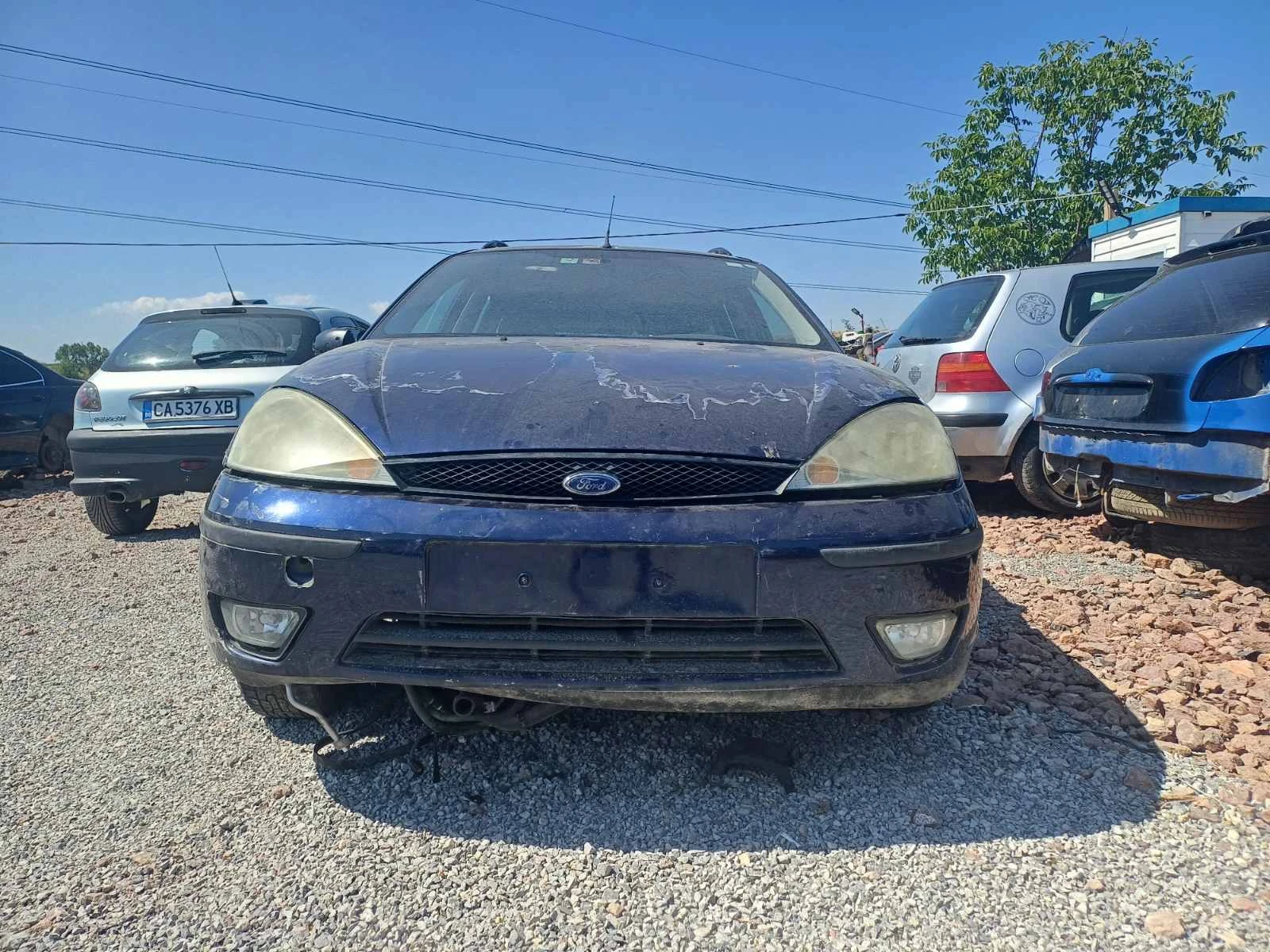 Ford Focus 1.8 тдци 115 - изображение 2