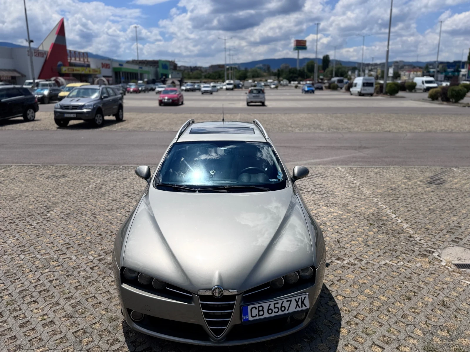 Alfa Romeo 159 sportwagon  - изображение 2