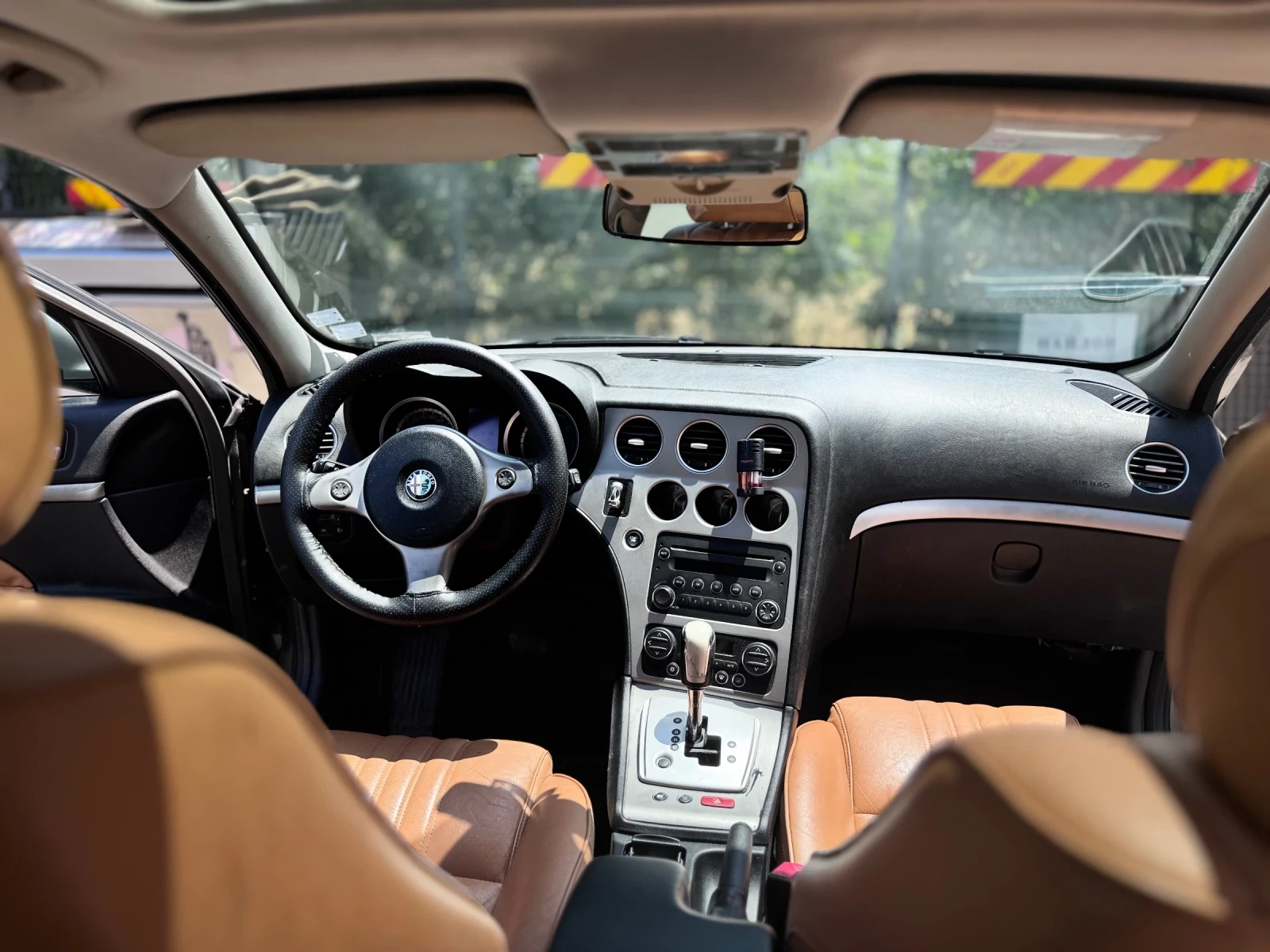 Alfa Romeo 159 sportwagon  - изображение 6