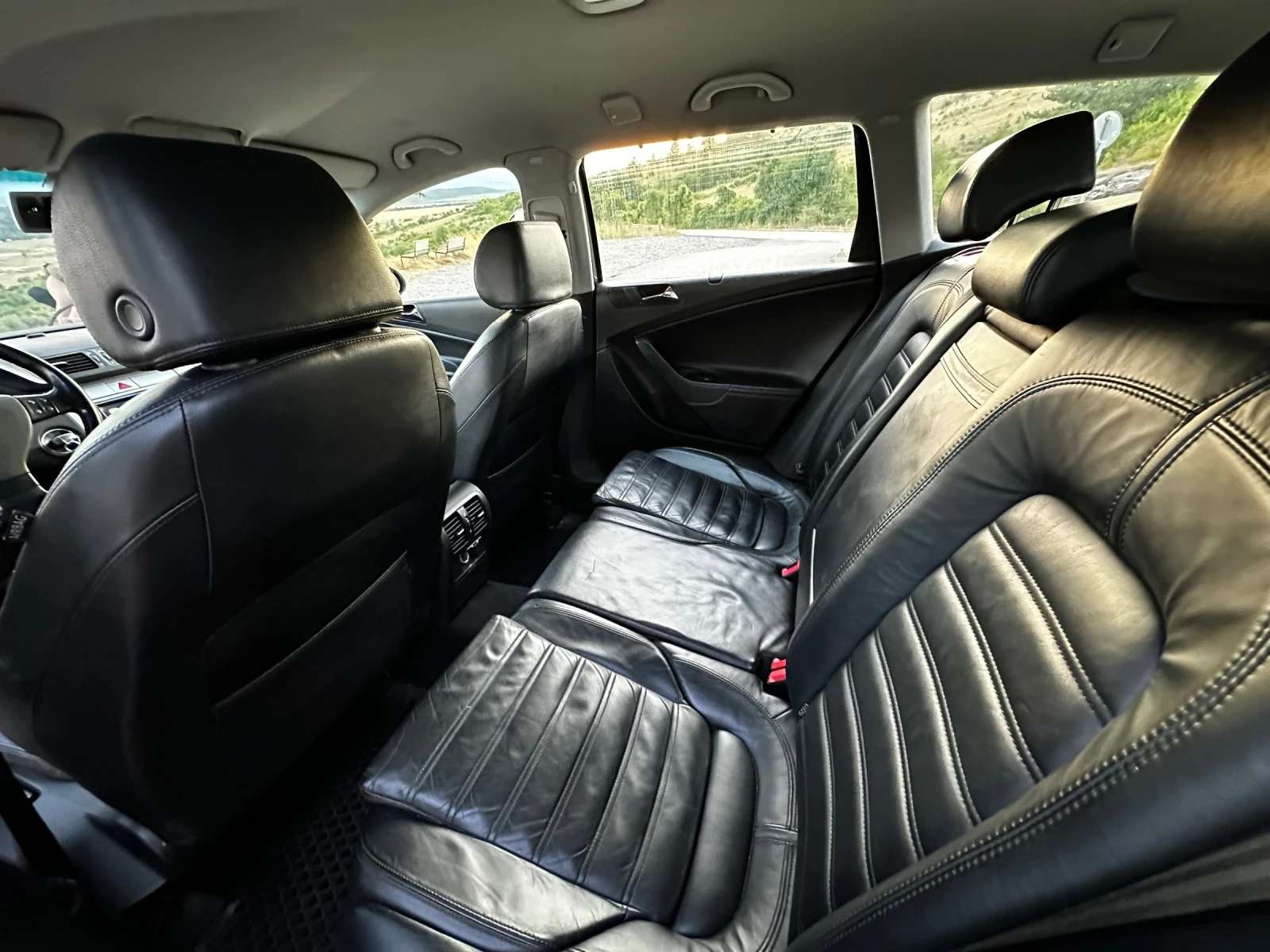 VW Passat 2.0 FSI - изображение 9