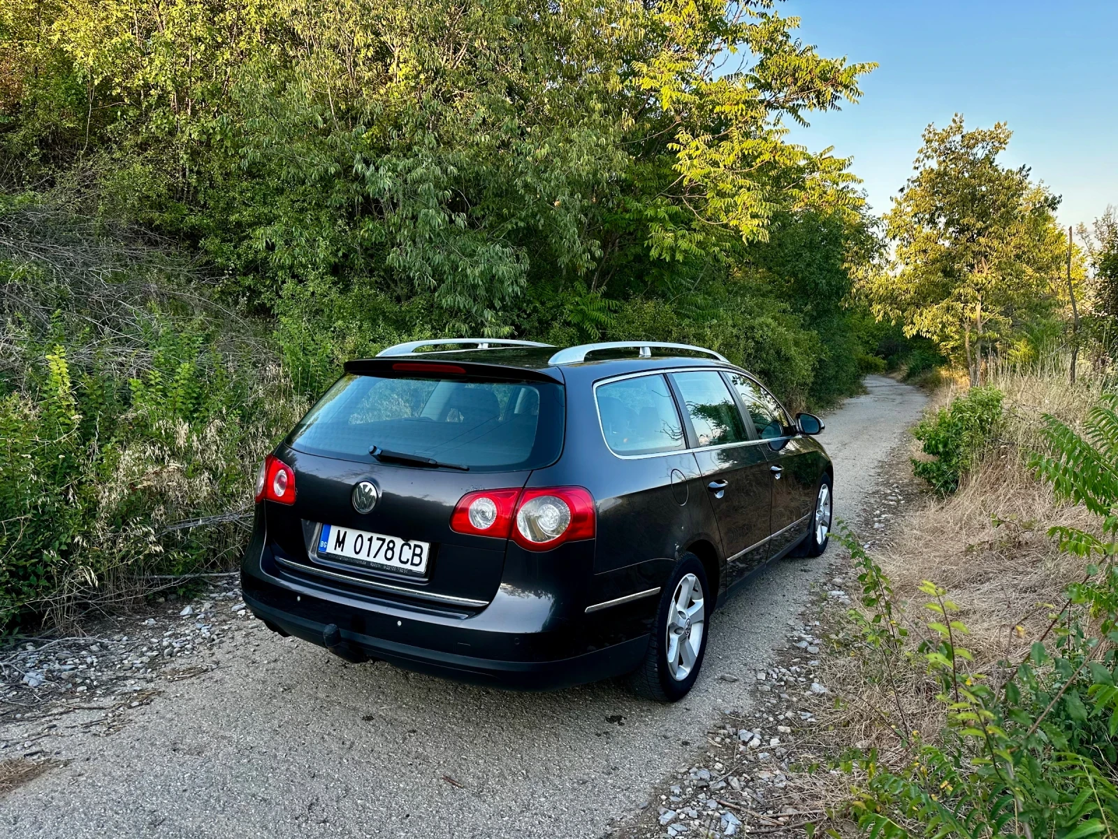 VW Passat 2.0 FSI - изображение 2