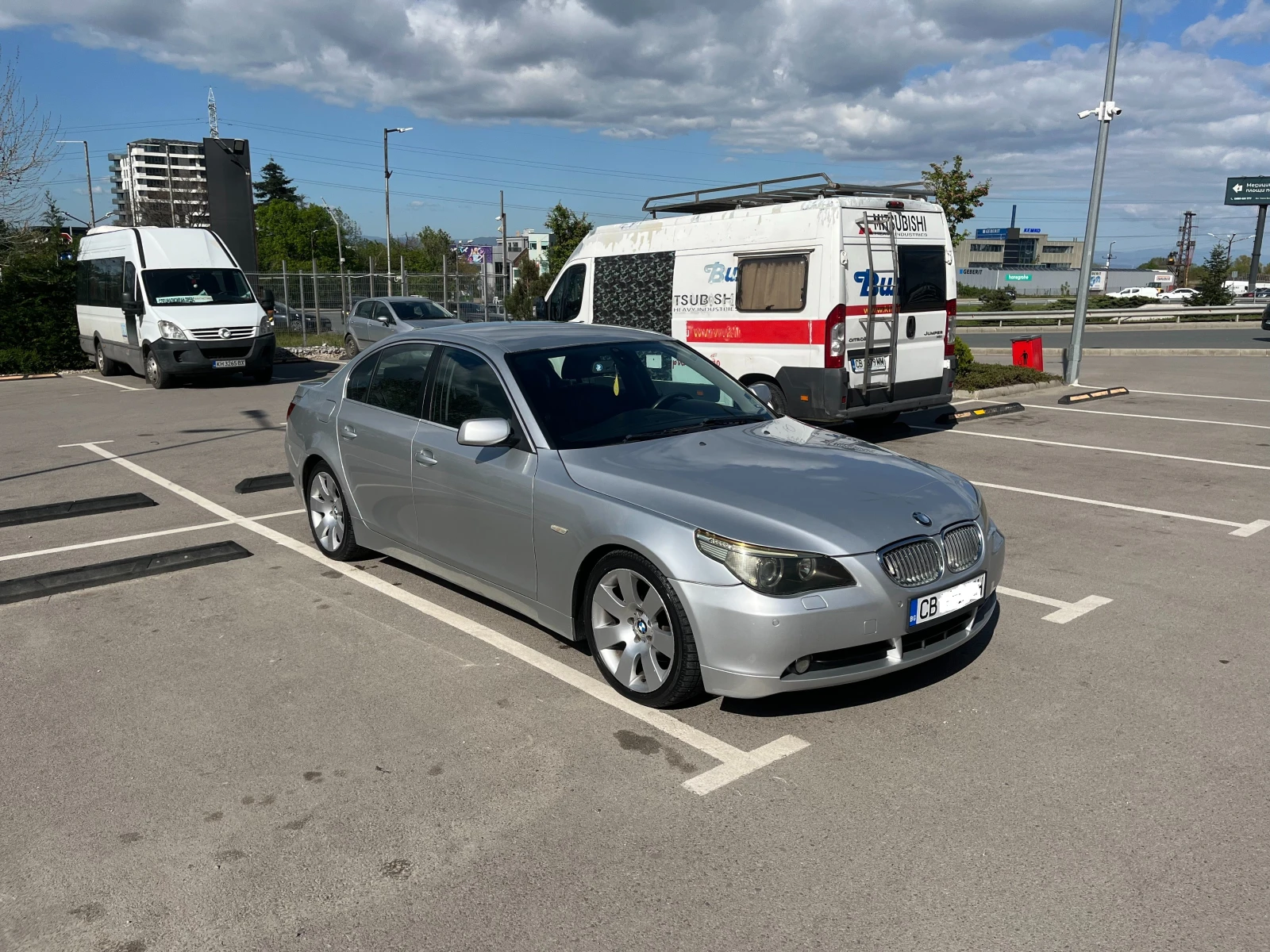 BMW 520  - изображение 4