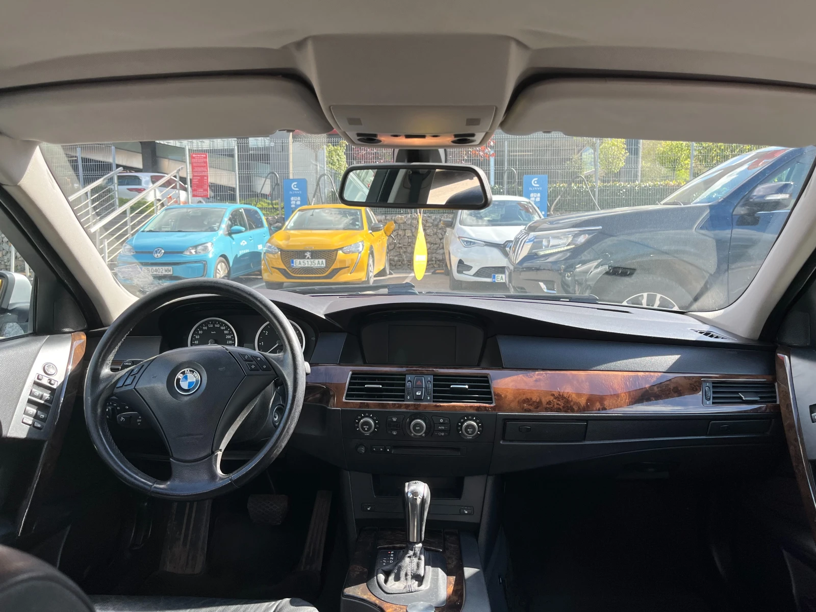 BMW 520 | Mobile.bg — изображение 15