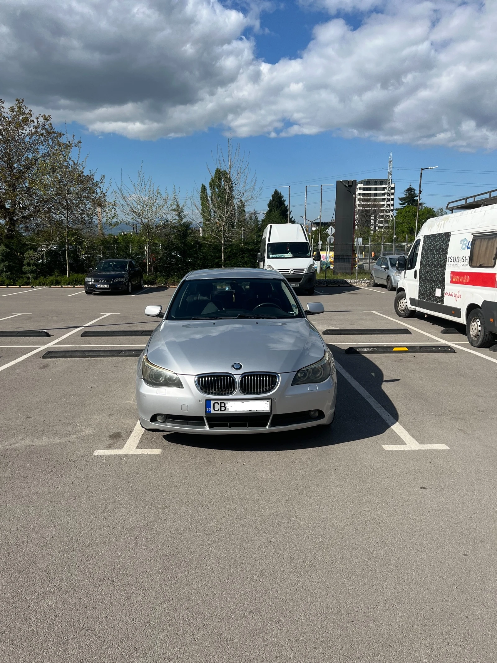 BMW 520  - изображение 5
