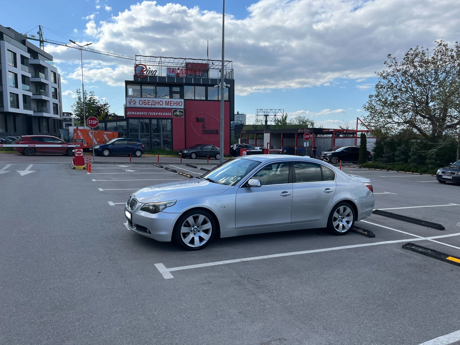 BMW 520  - изображение 7