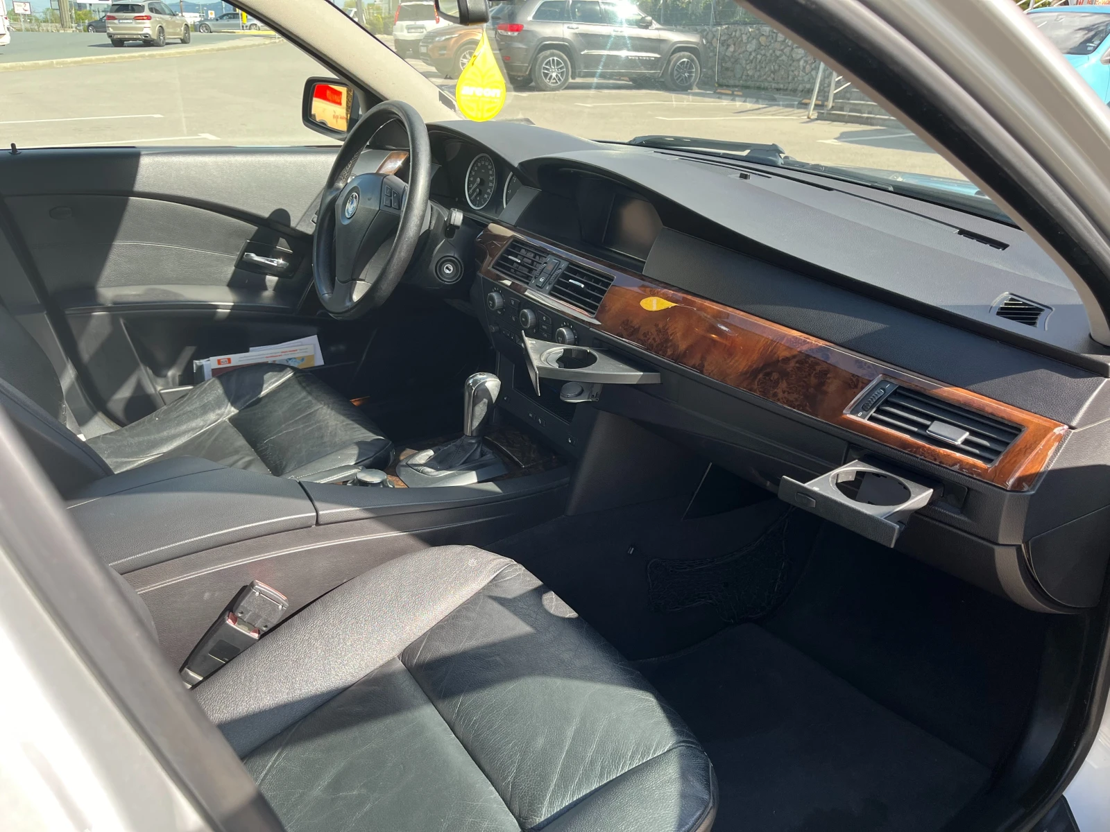 BMW 520 | Mobile.bg — изображение 11