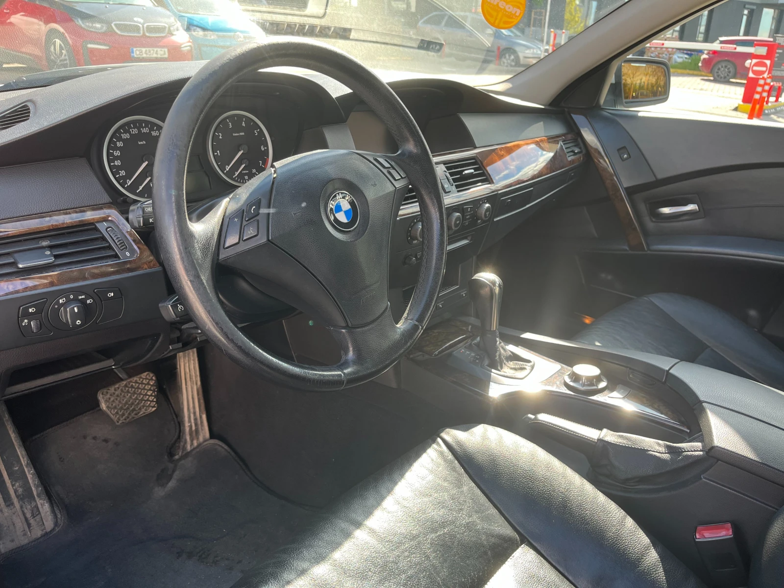 BMW 520  - изображение 8