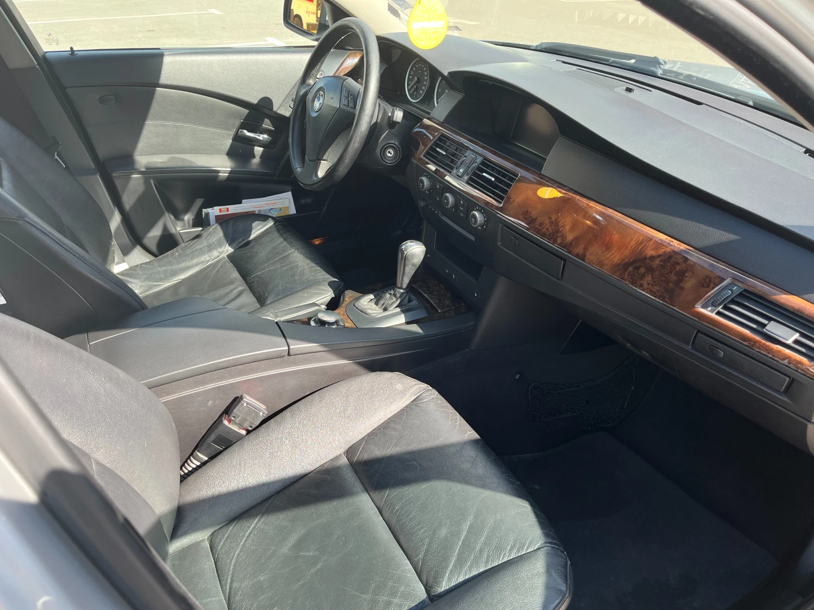 BMW 520  - изображение 10