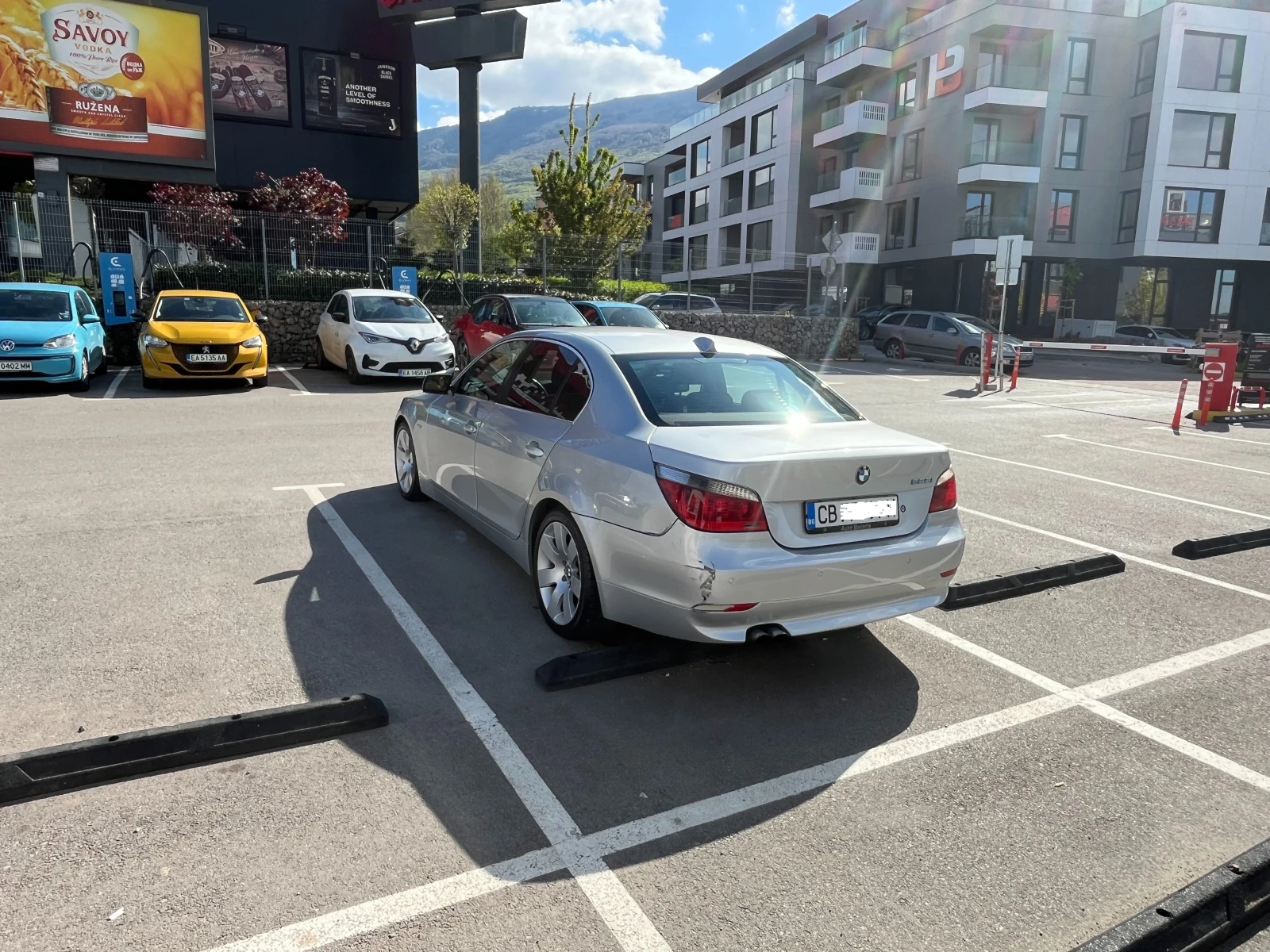 BMW 520  - изображение 3