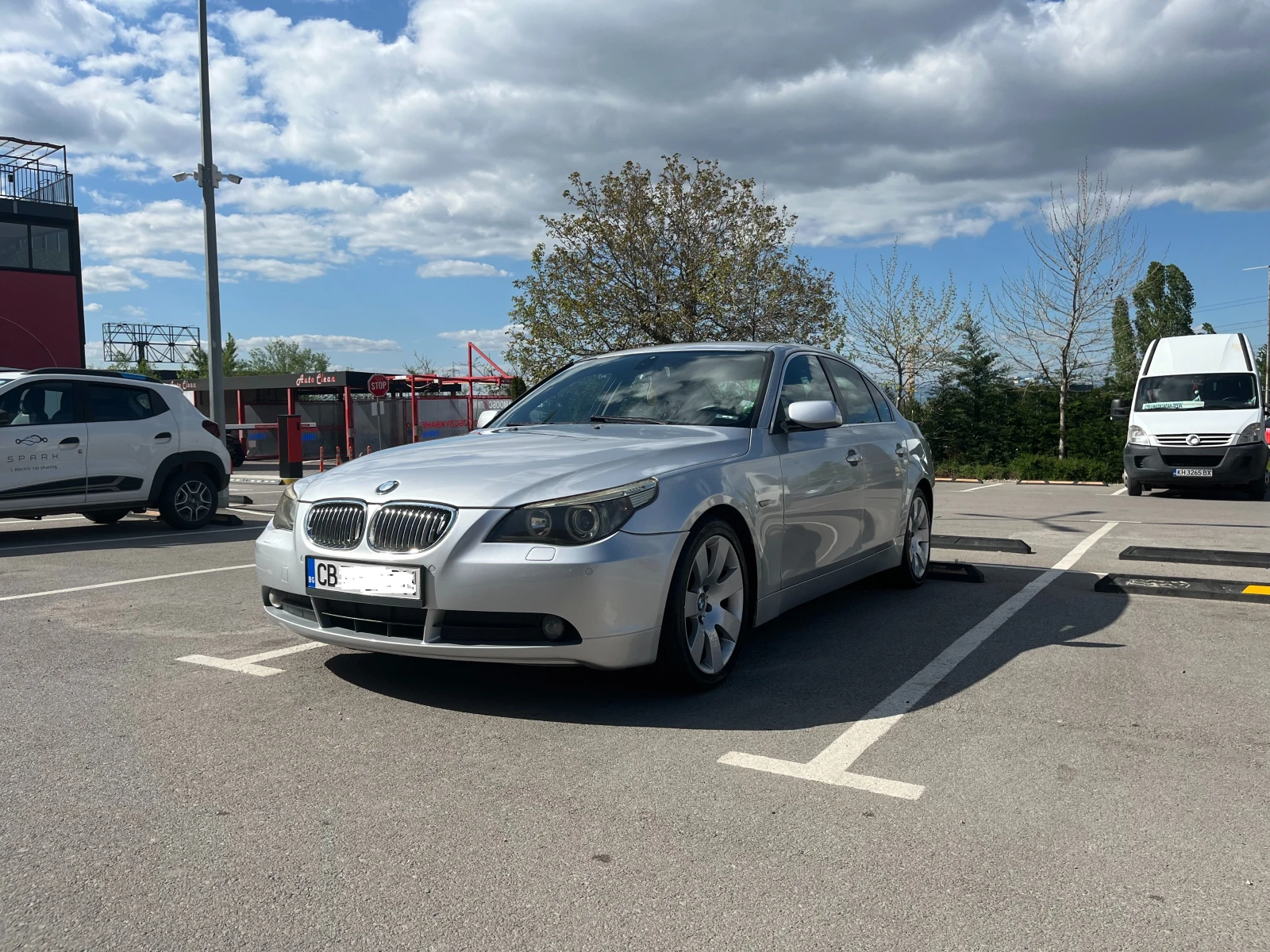BMW 520 | Mobile.bg — изображение 1