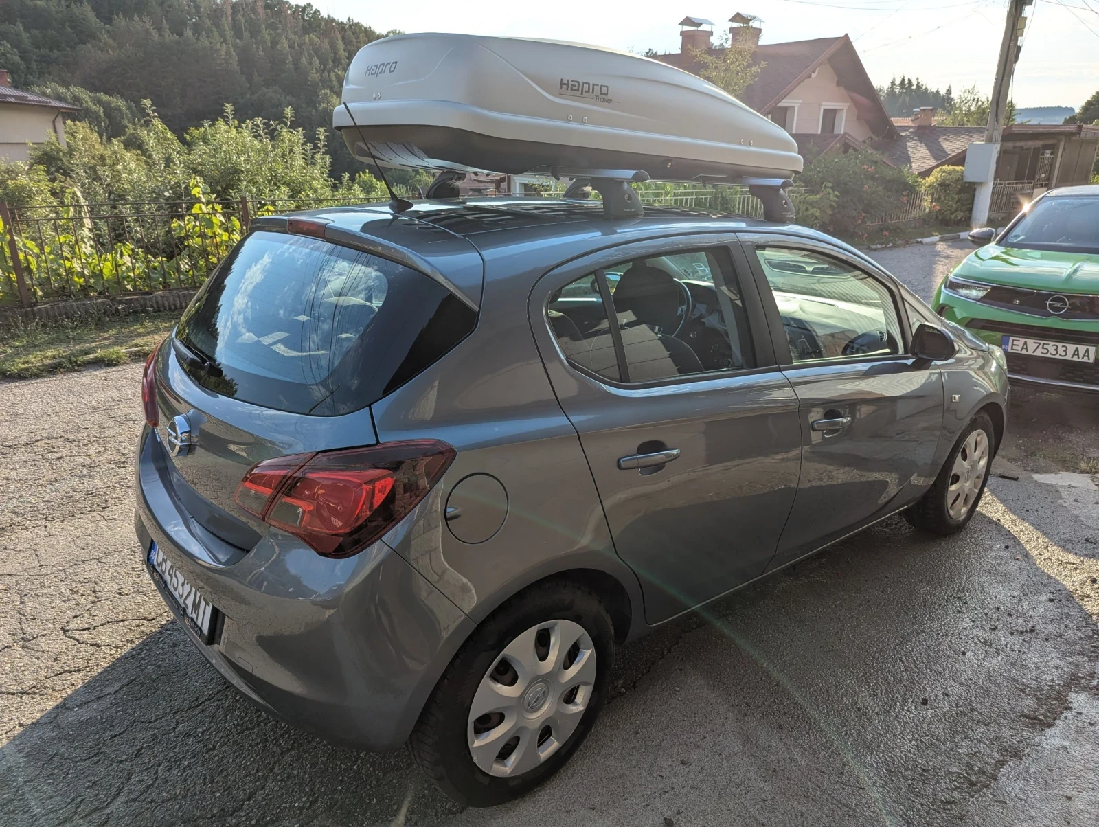 Opel Corsa  - изображение 4