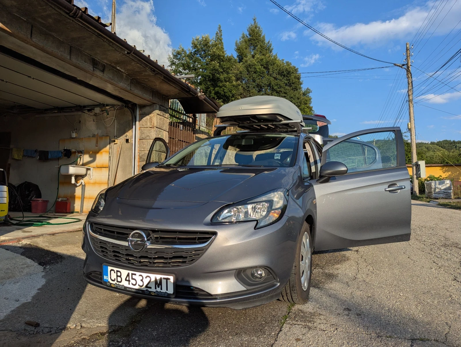 Opel Corsa  - изображение 3
