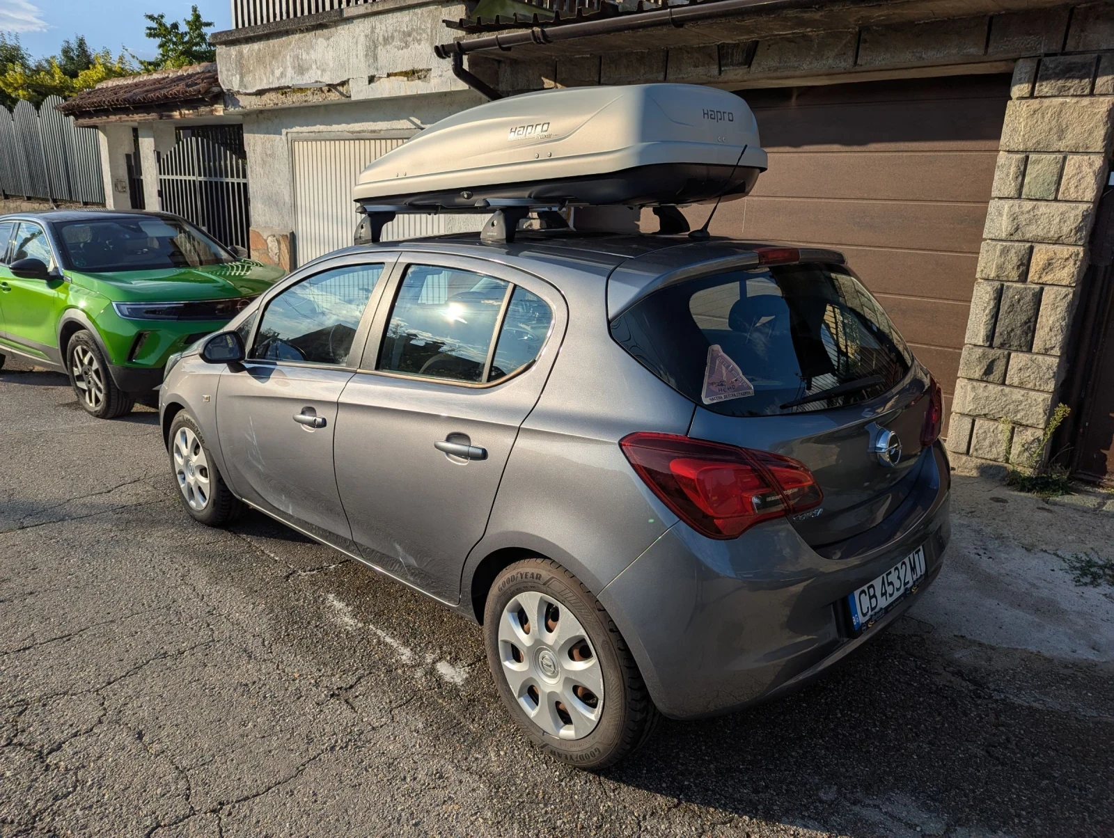 Opel Corsa  - изображение 5