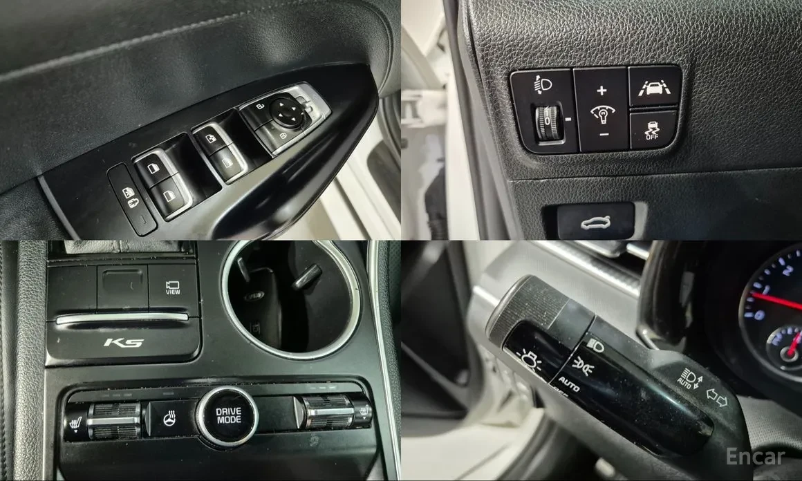 Kia K5 2.0 LPG STANDARD * НАЙ-ДОБРА ЦЕНА В БЪЛГАРИЯ*  - изображение 10
