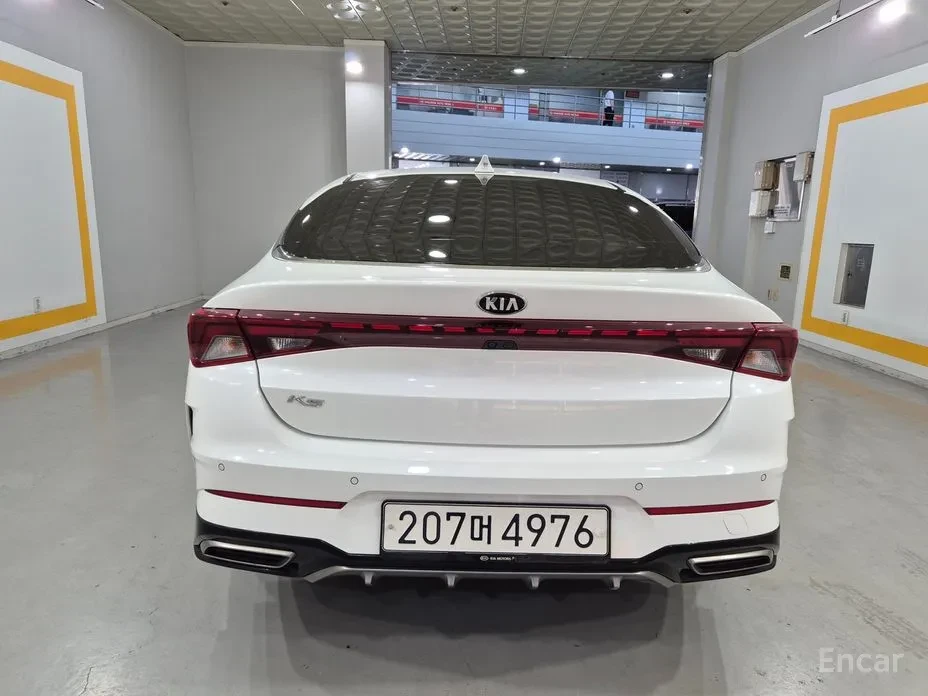 Kia K5 2.0 LPG STANDARD * НАЙ-ДОБРА ЦЕНА В БЪЛГАРИЯ*  - изображение 2
