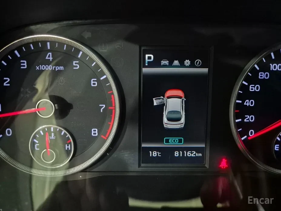 Kia K5 2.0 LPG STANDARD * НАЙ-ДОБРА ЦЕНА В БЪЛГАРИЯ*  - изображение 6