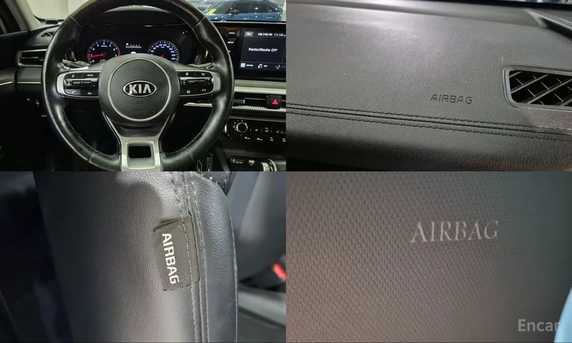 Kia K5 2.0 LPG STANDARD * -   *  | Mobile.bg   11