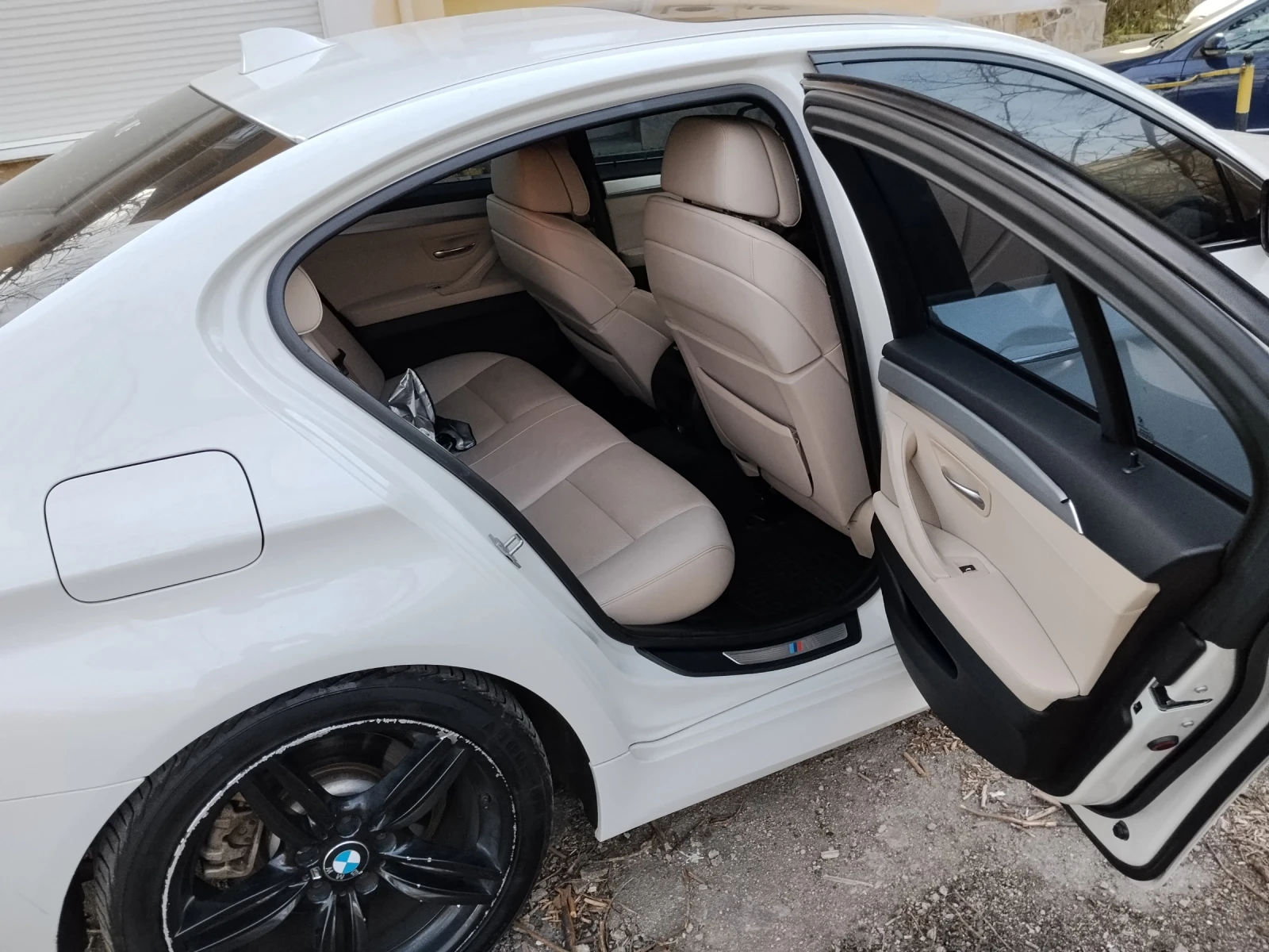 BMW 535 I Msport/������/HEAD-UP | Mobile.bg � ����������� 5