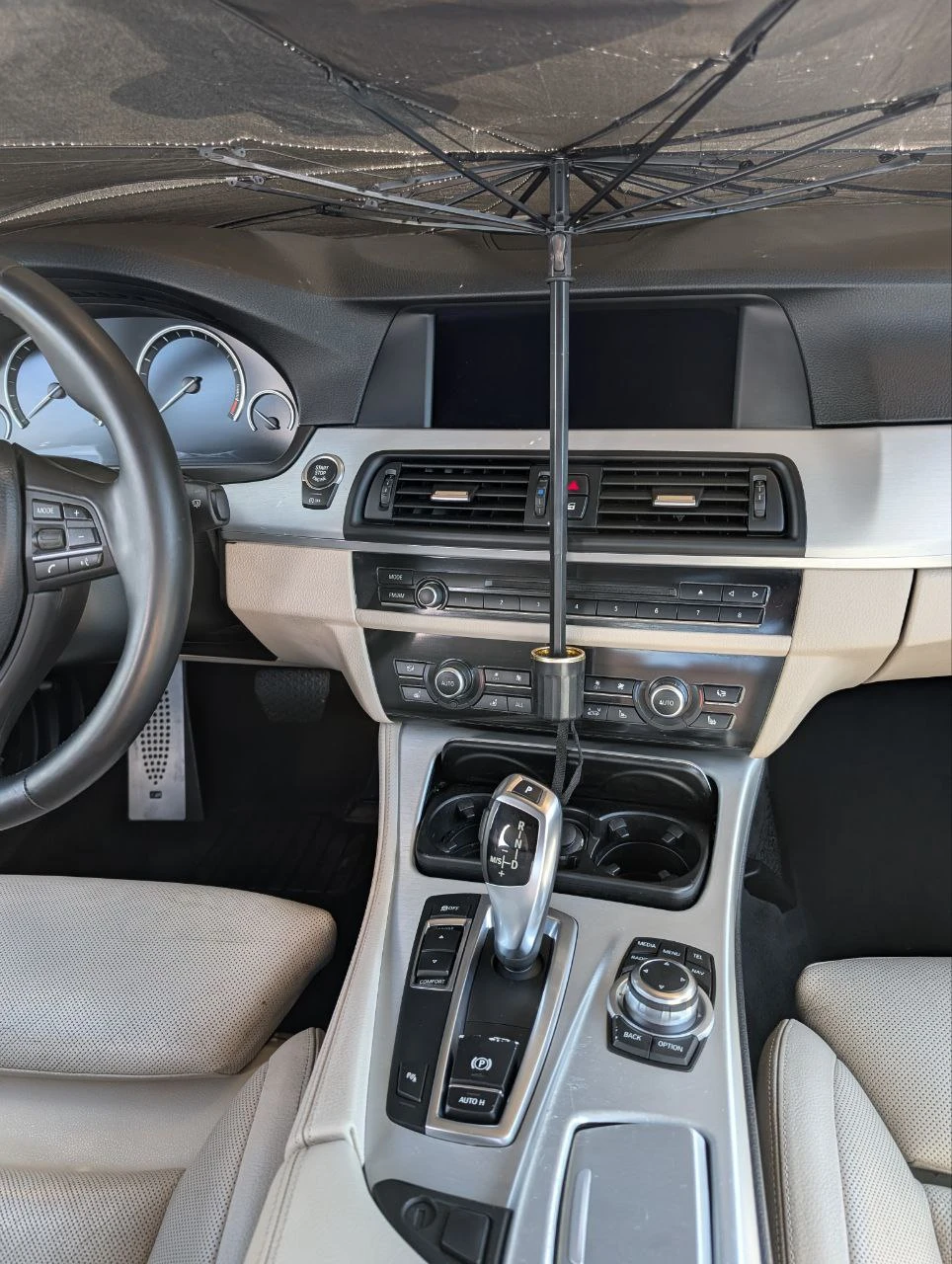 BMW 535 I Msport//HEAD-UP | Mobile.bg   17