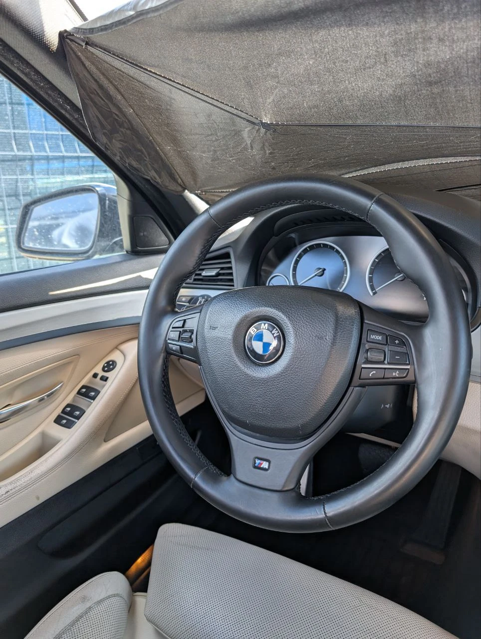 BMW 535 I Msport//HEAD-UP | Mobile.bg   15