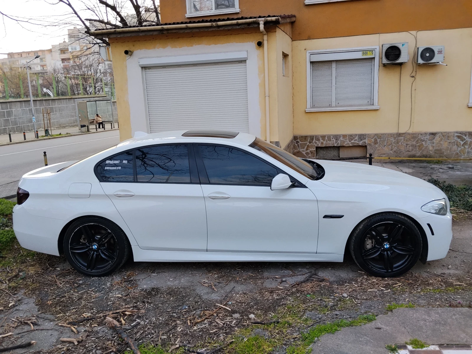 BMW 535 I Msport/������/HEAD-UP | Mobile.bg � ����������� 4