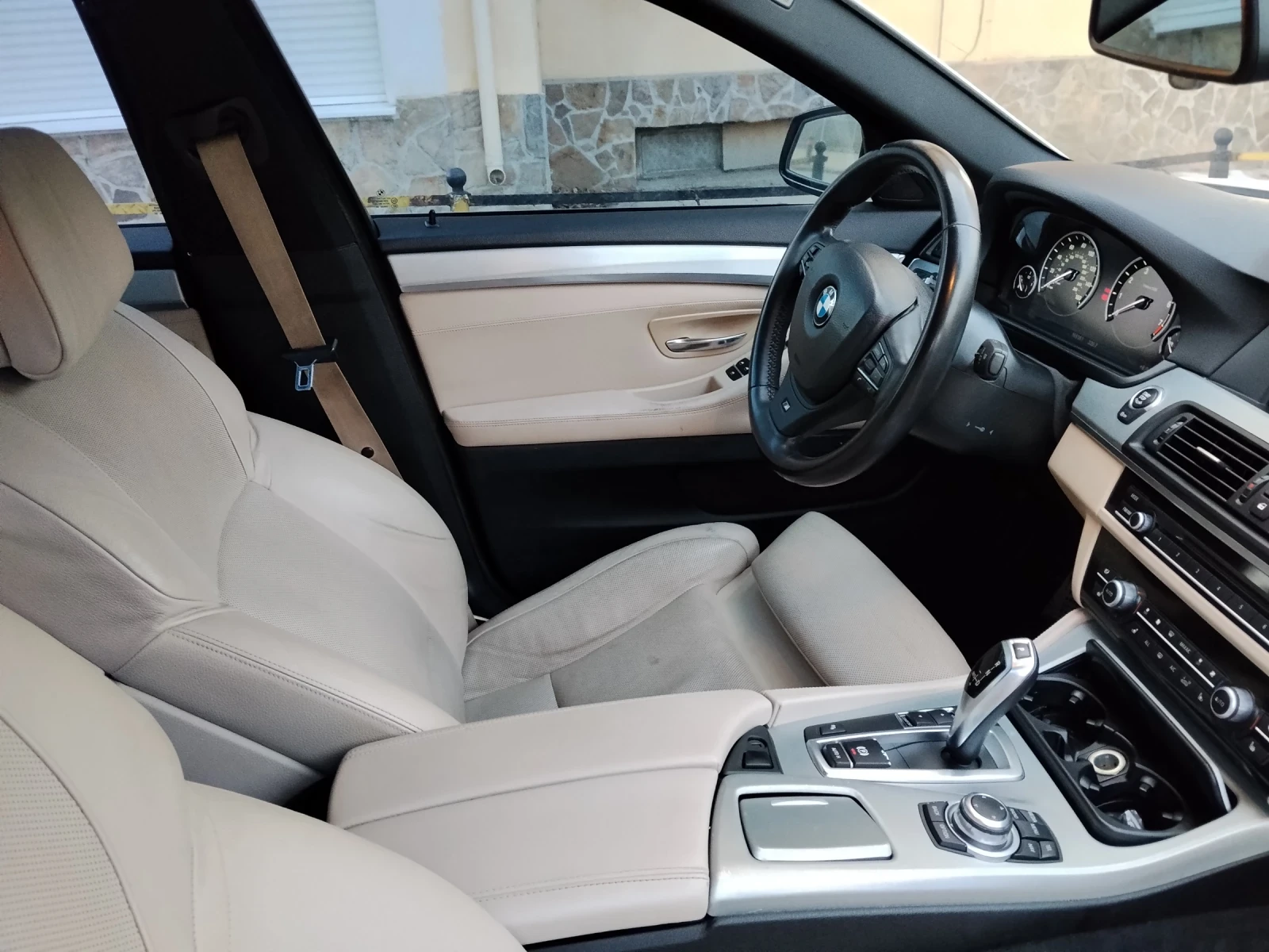 BMW 535 I Msport/������/HEAD-UP | Mobile.bg � ����������� 11