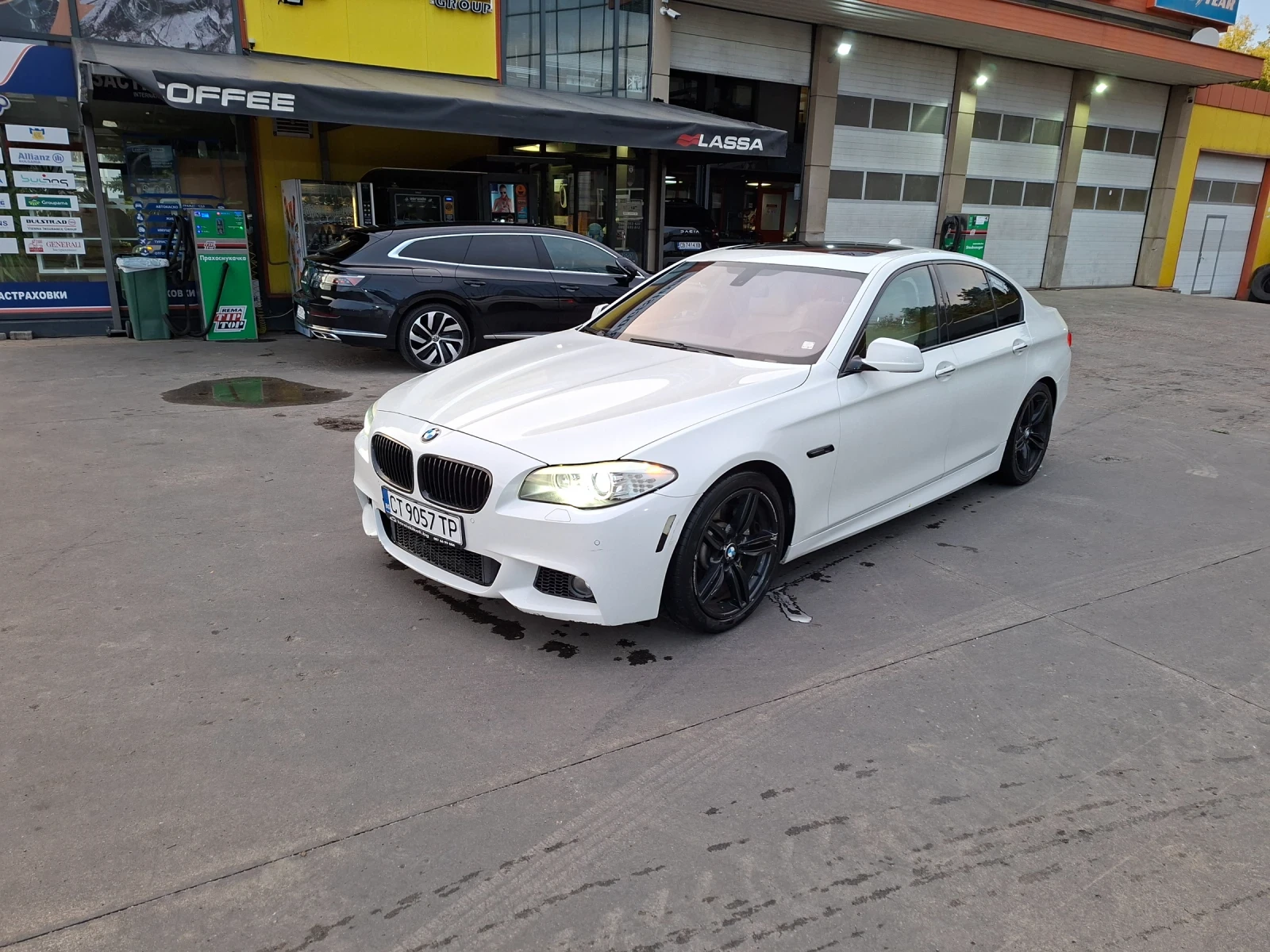 BMW 535 I Msport/������/HEAD-UP | Mobile.bg � ����������� 15