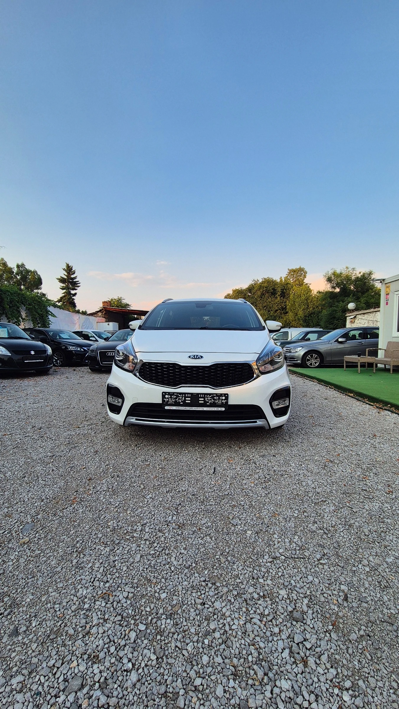 Kia Carens 1.7 CRDi euro 6B - изображение 4