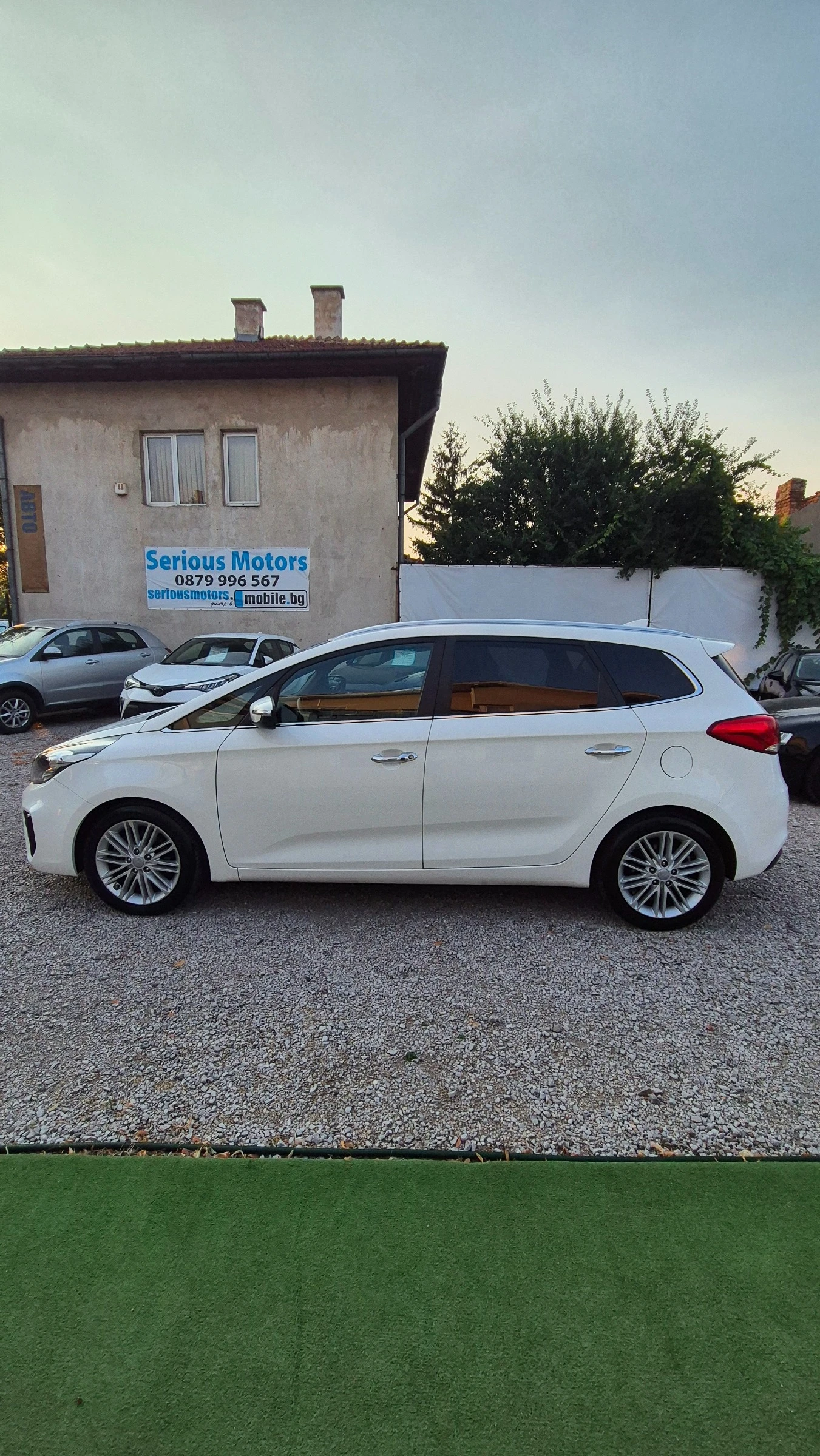 Kia Carens 1.7 CRDi euro 6B - изображение 6