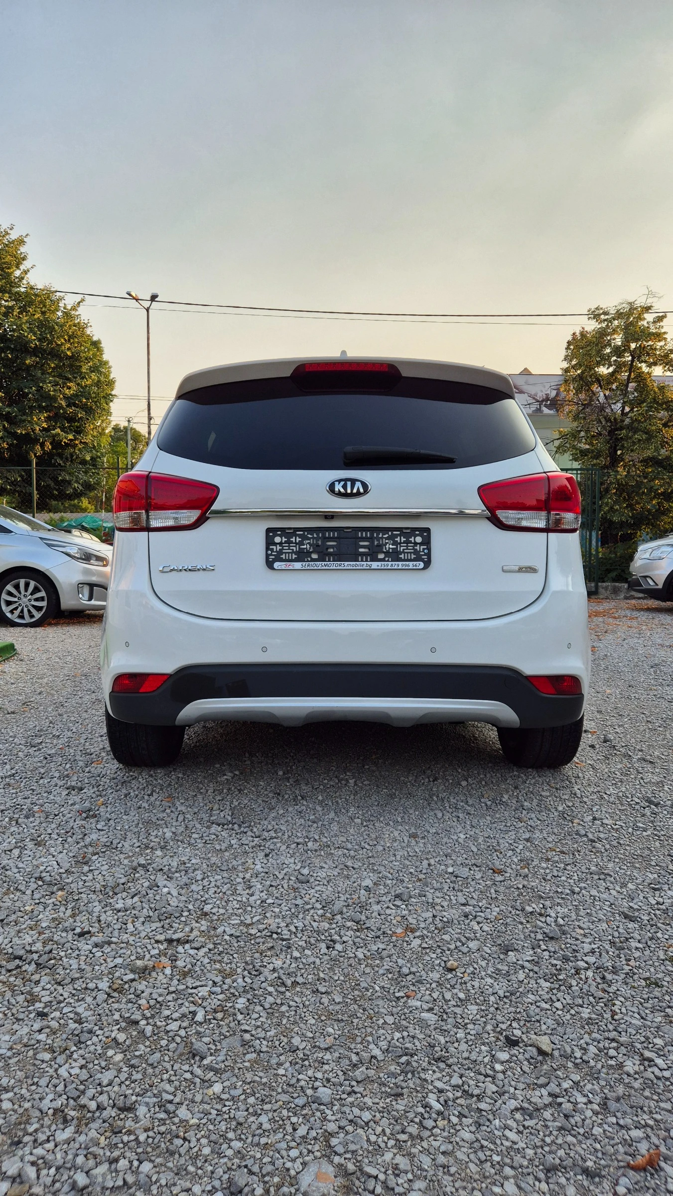 Kia Carens 1.7 CRDi euro 6B - изображение 2