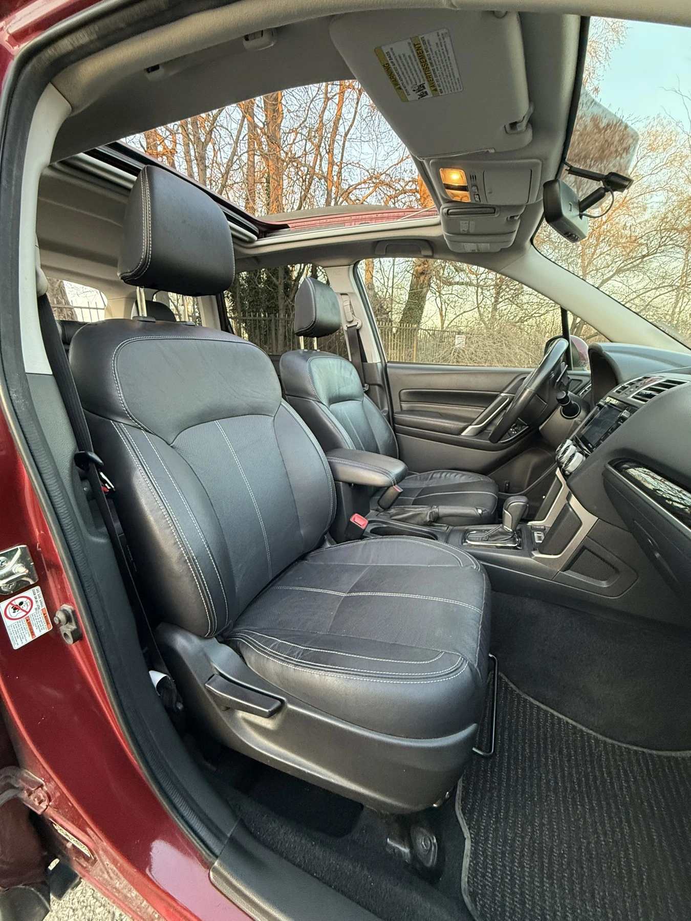 Subaru Forester XT - изображение 8