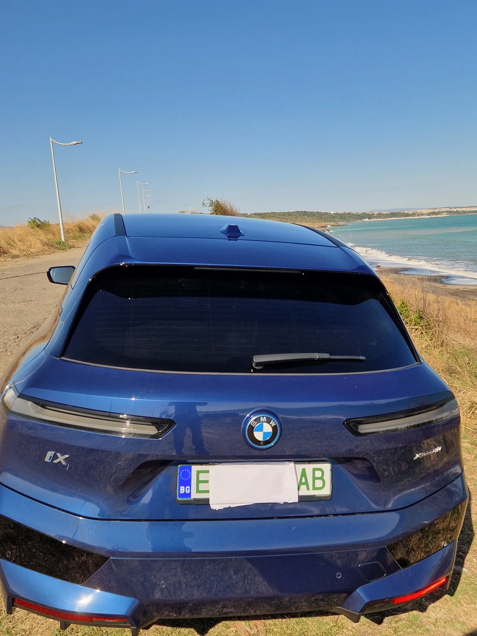 BMW iX IXDrive40 Sport - изображение 5