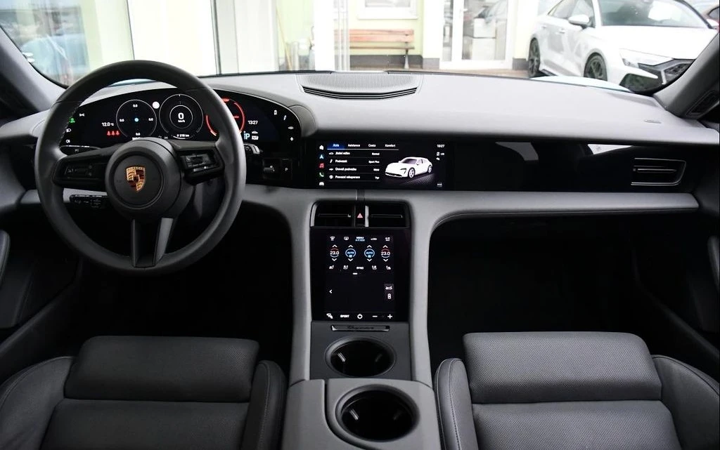 Porsche Taycan CrossTurismo 4s Sport Chrono - изображение 6