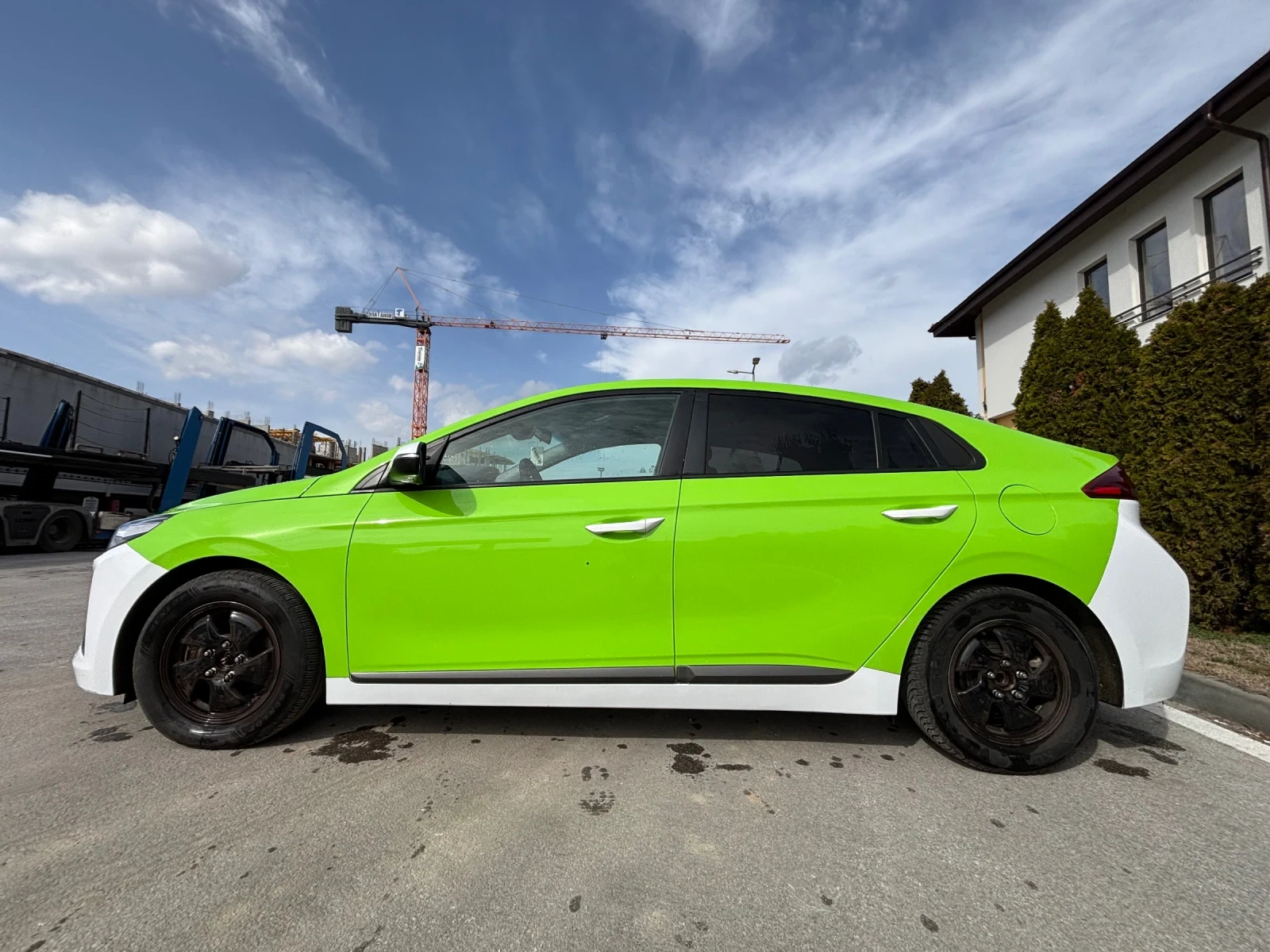 Hyundai Ioniq Hybrid | Mobile.bg   5