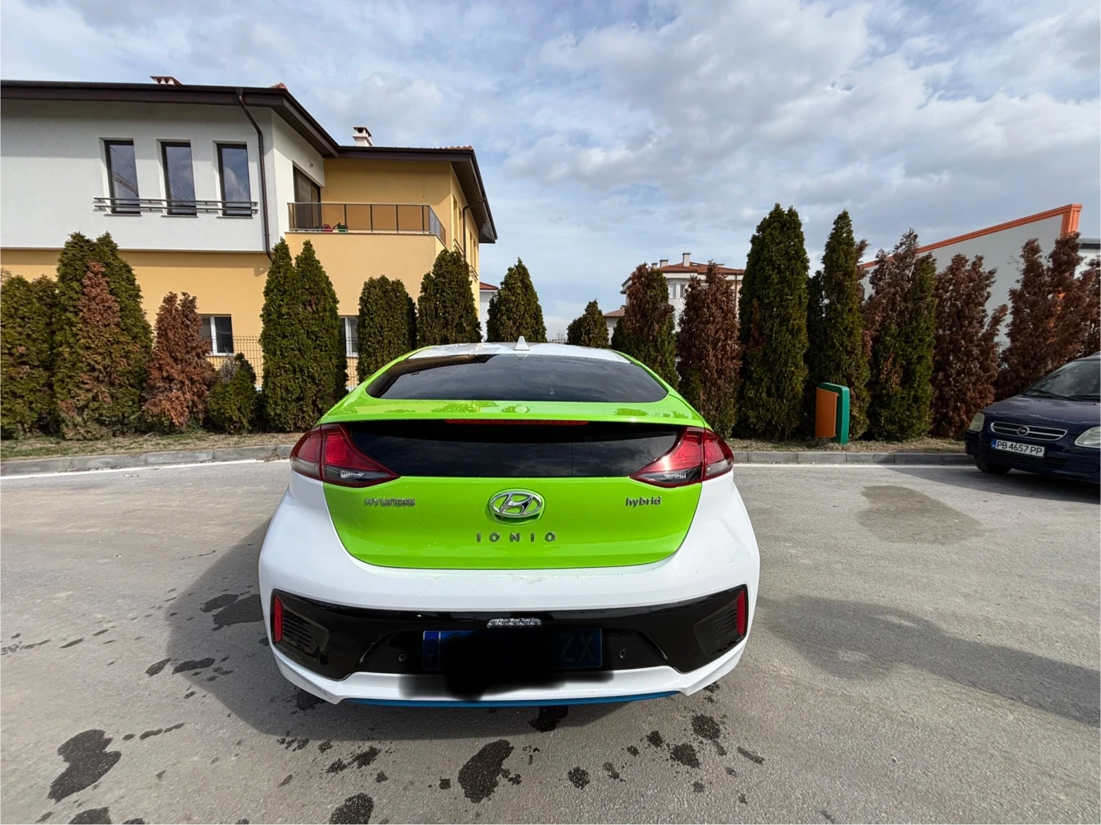 Hyundai Ioniq Hybrid | Mobile.bg   8