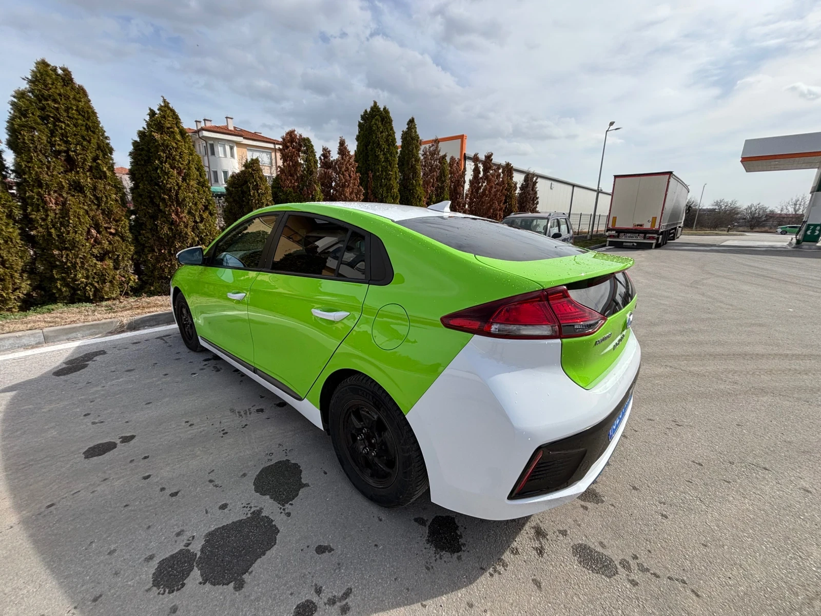 Hyundai Ioniq Hybrid | Mobile.bg   6