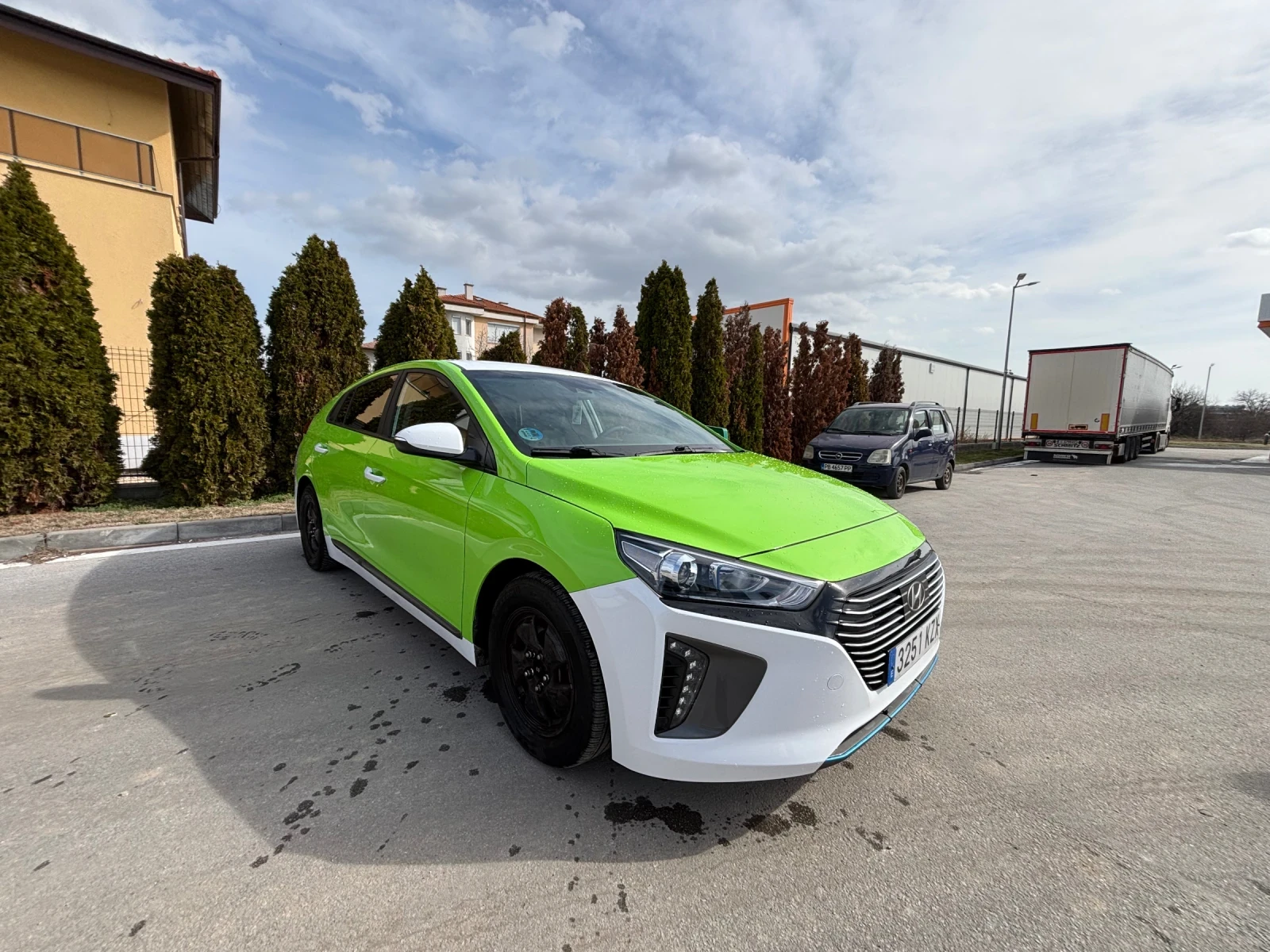 Hyundai Ioniq Hybrid | Mobile.bg   3