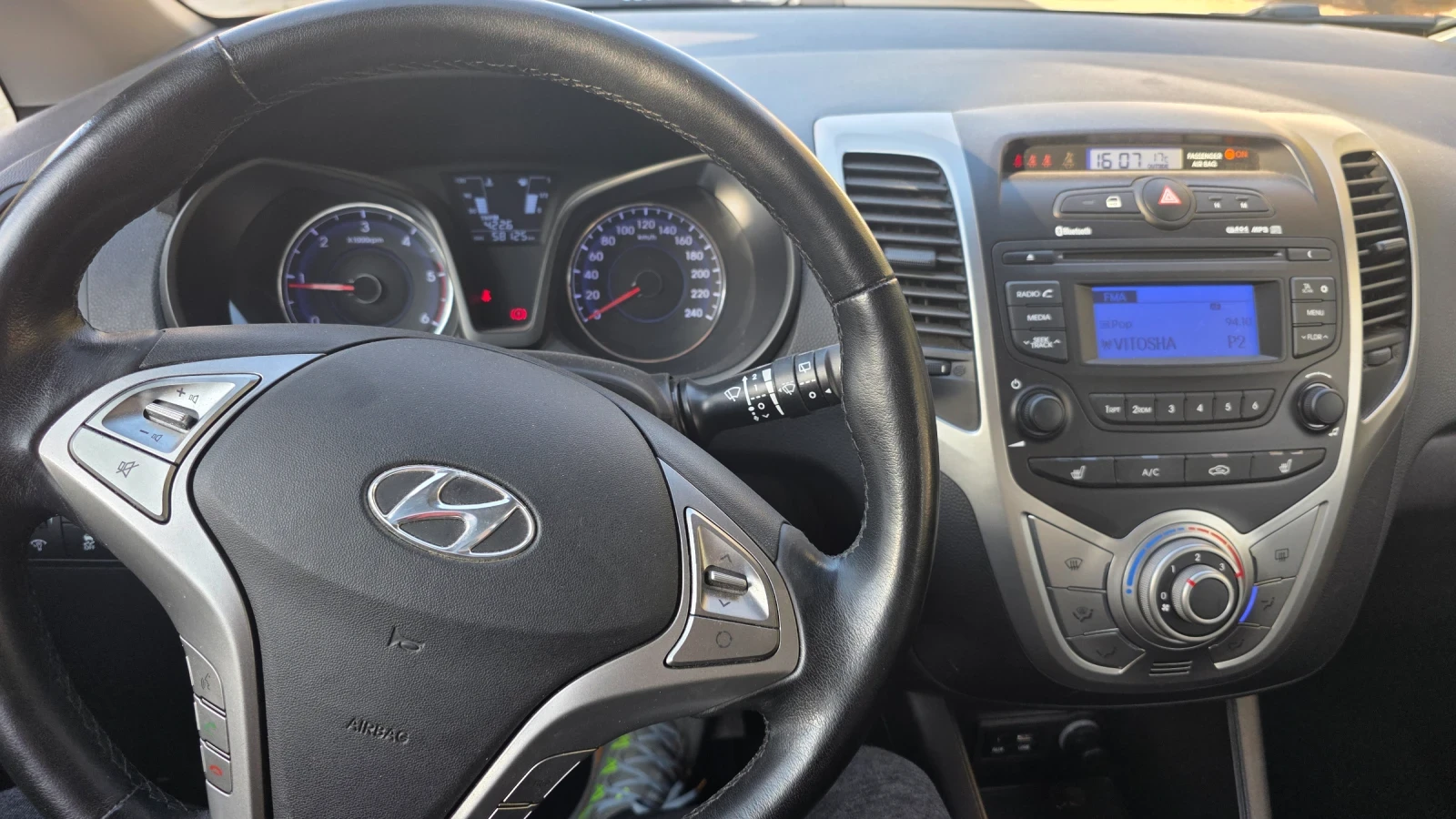 Hyundai Ix20  - изображение 5