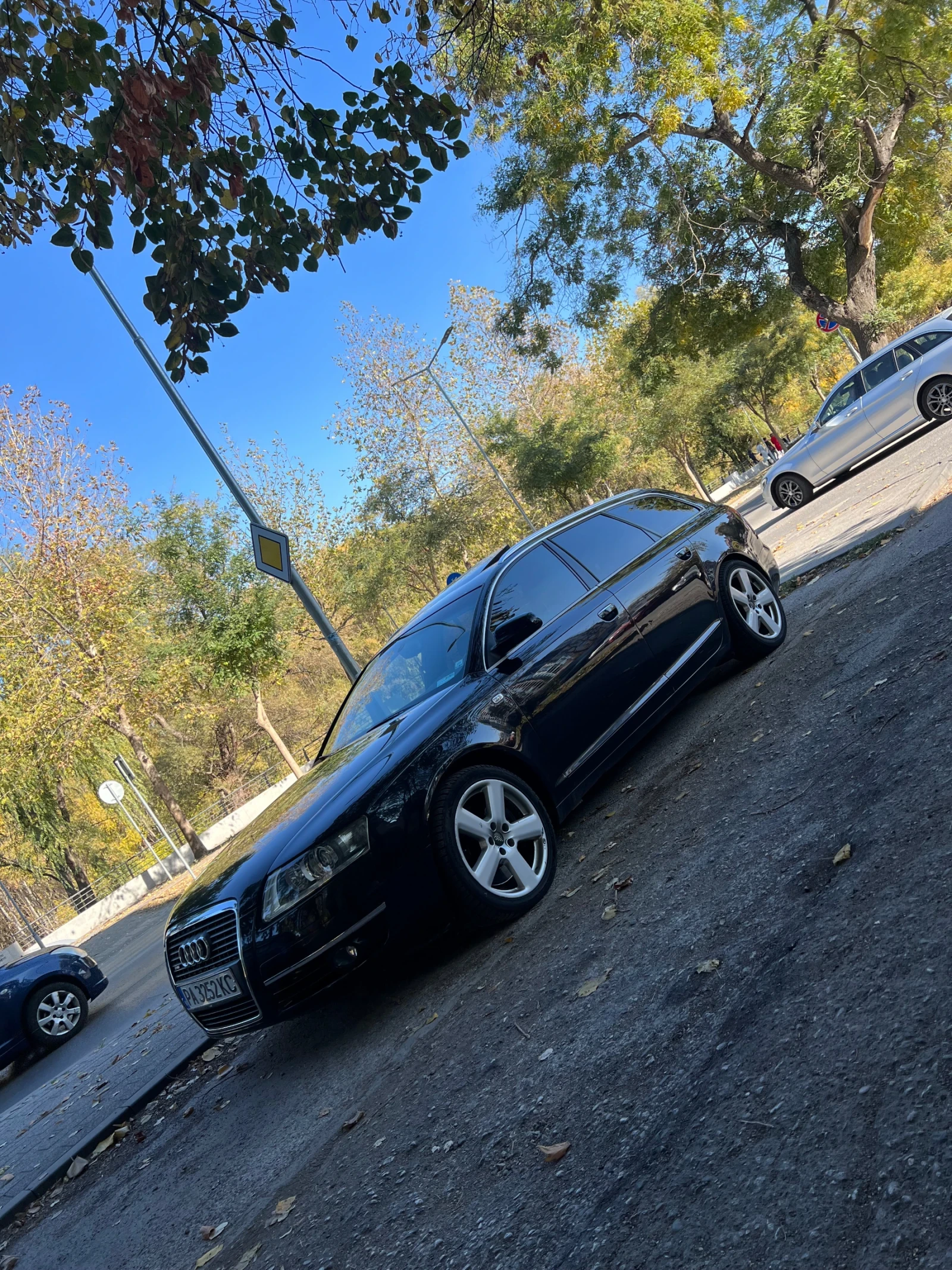 Audi A6 3.0tdi S-line | Mobile.bg   1