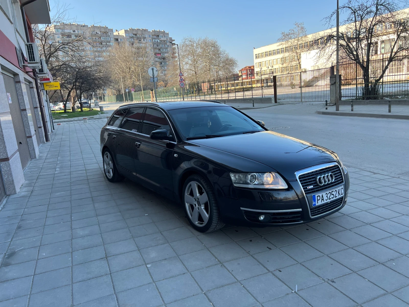 Audi A6 3.0tdi S-line | Mobile.bg   6