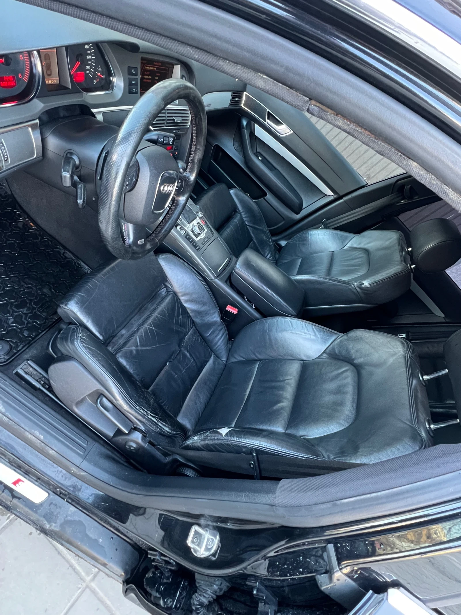 Audi A6 3.0tdi S-line | Mobile.bg   8