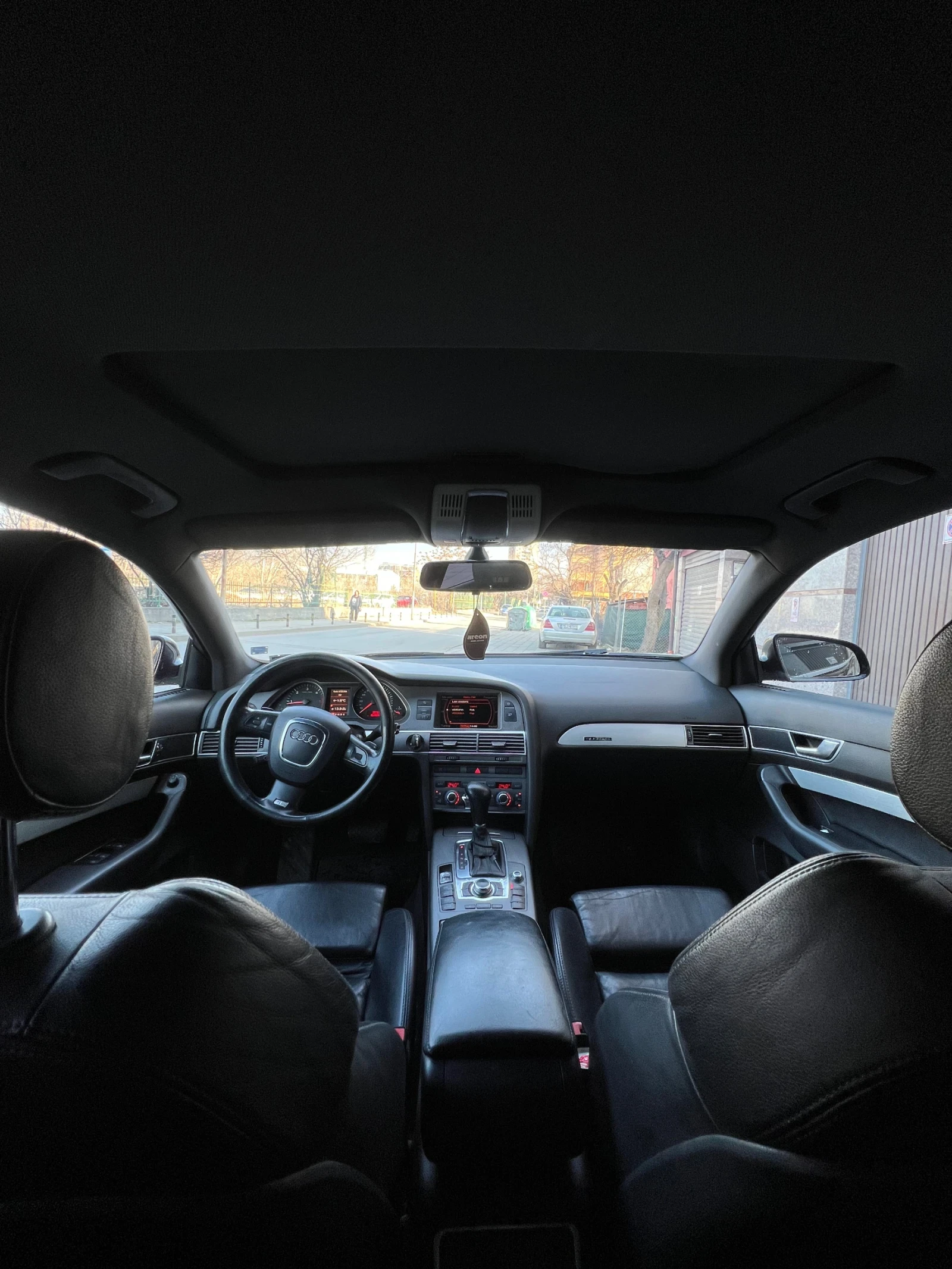 Audi A6 3.0tdi S-line | Mobile.bg   9