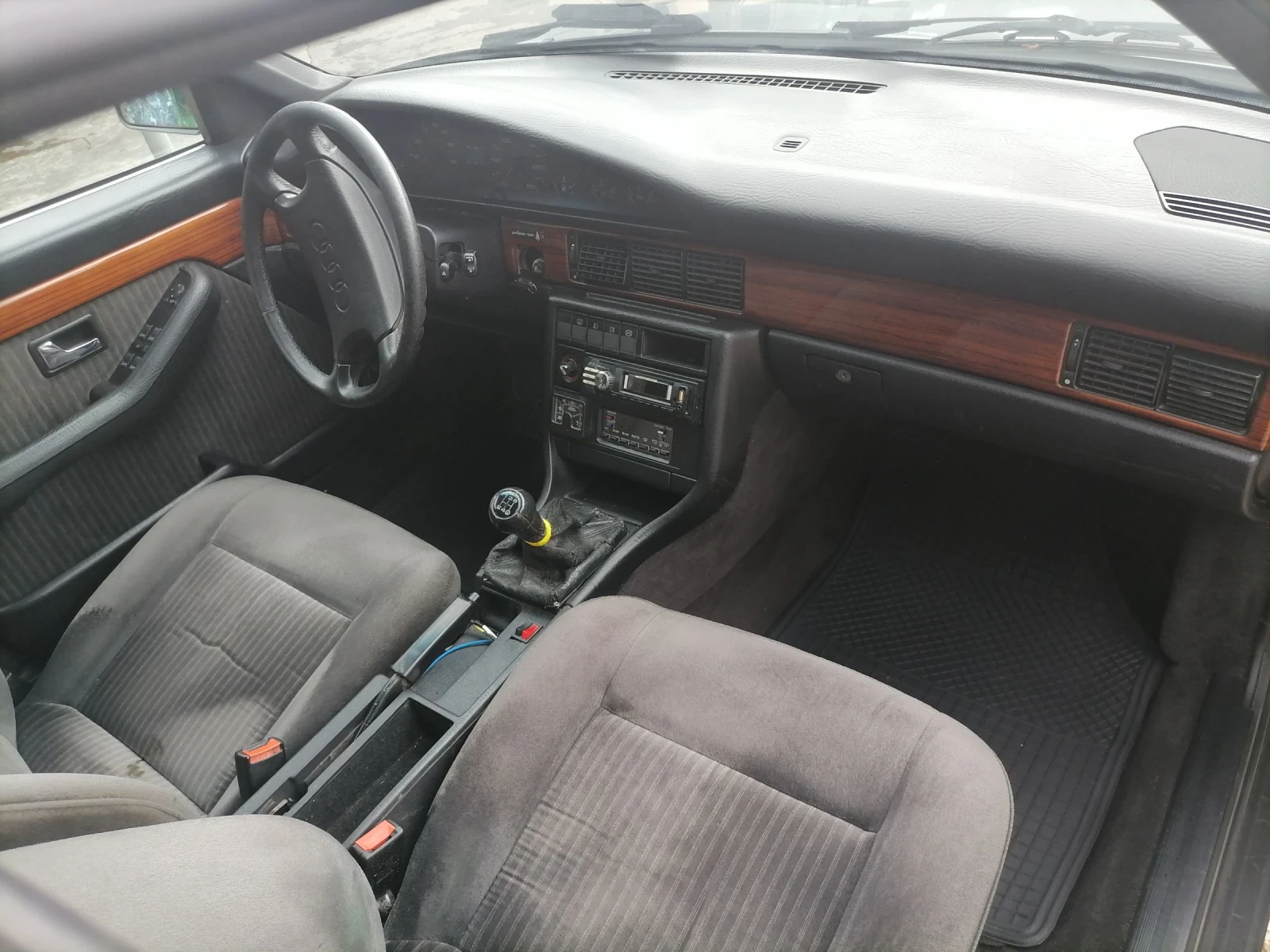Audi 100 2.2i-5 | Mobile.bg   9