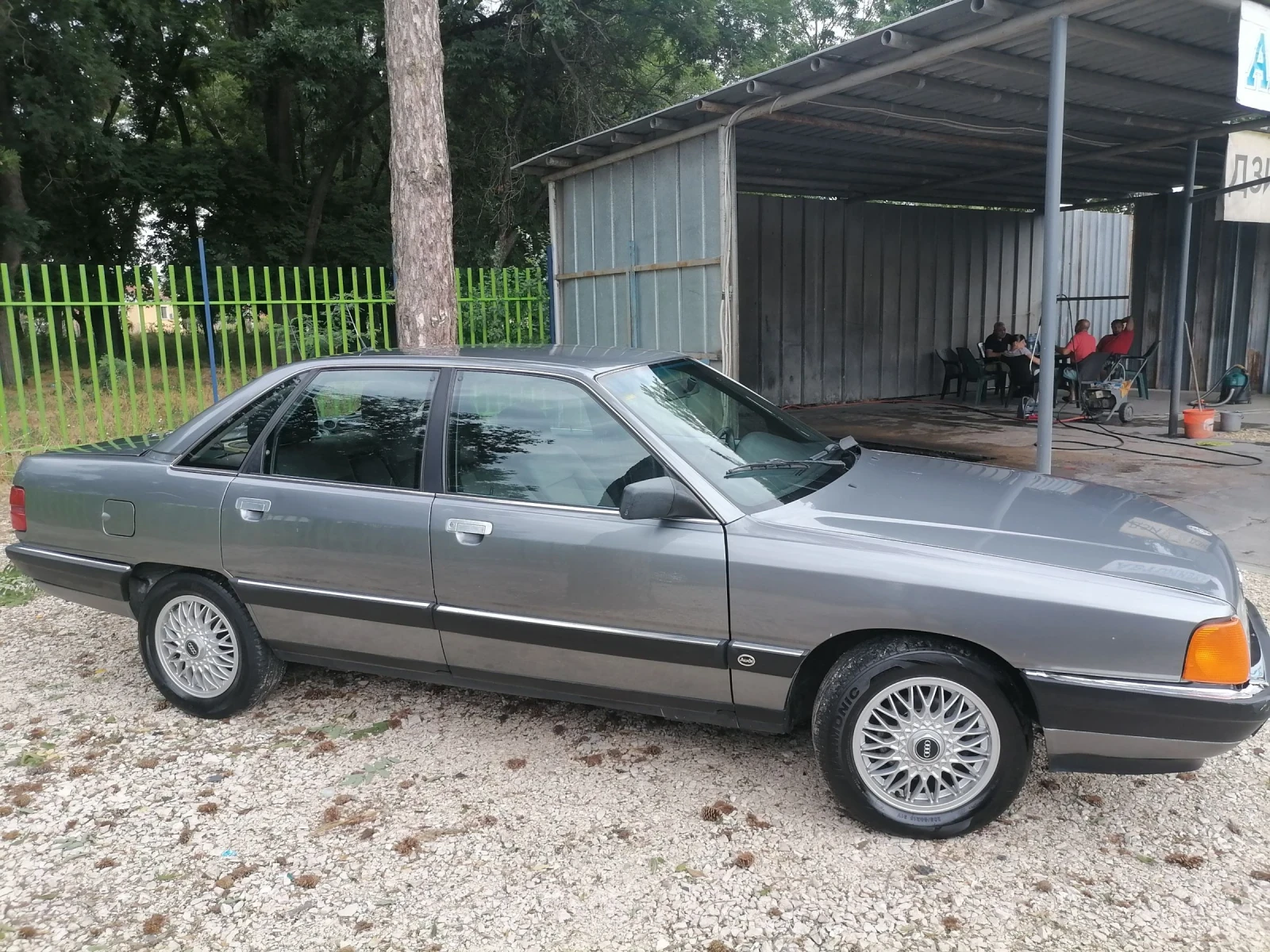 Audi 100 2.2i-5 | Mobile.bg   8