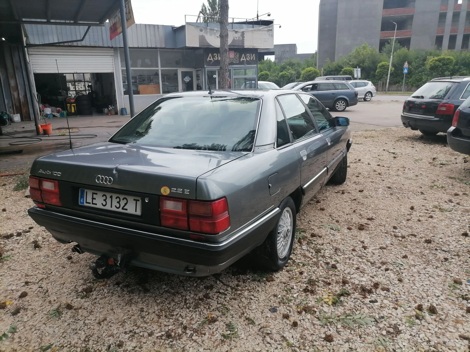 Audi 100 2.2i-5 | Mobile.bg   5