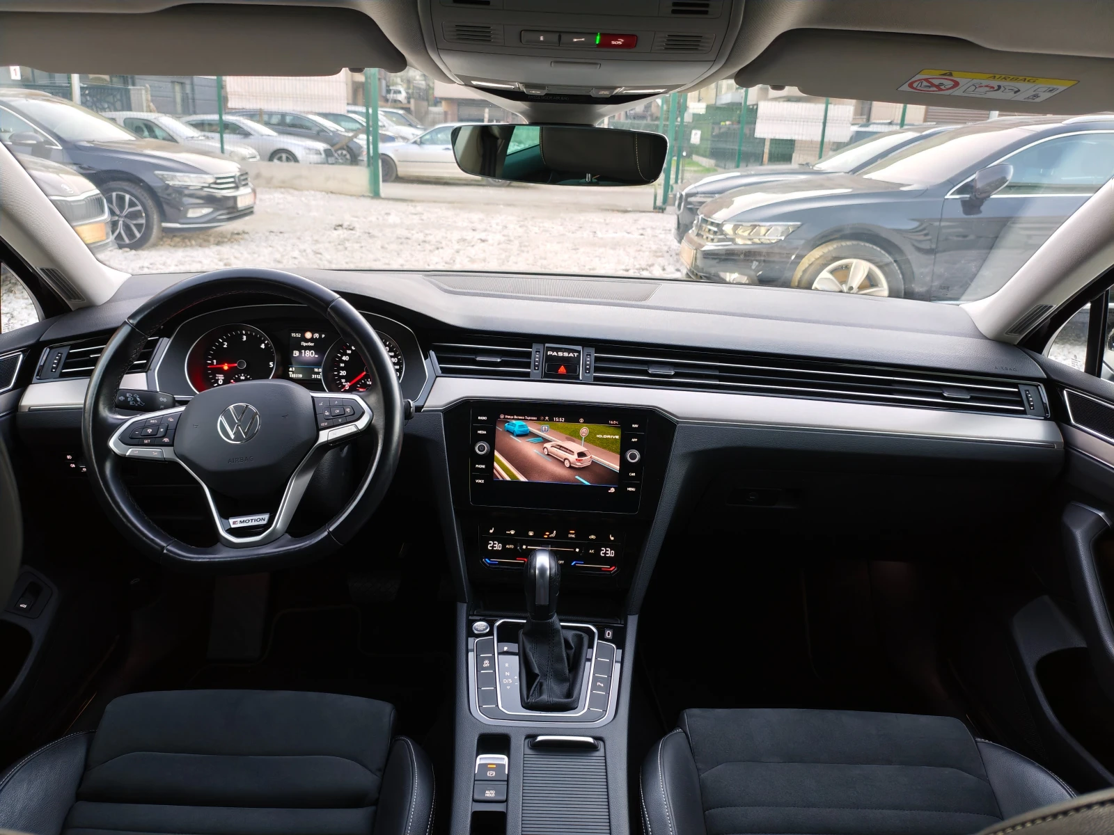 VW Passat 2.0TDi 200к.с 4x4 Elegance DSG - изображение 10