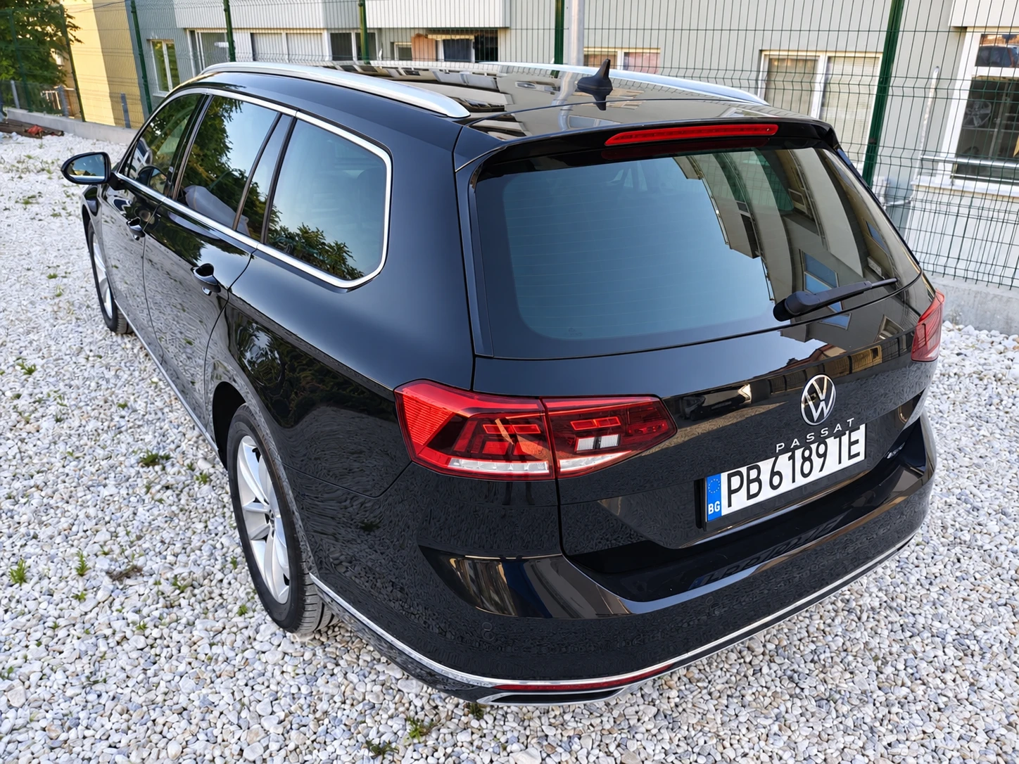VW Passat 2.0TDi 200�.� 4x4 Elegance DSG | Mobile.bg � ����������� 6