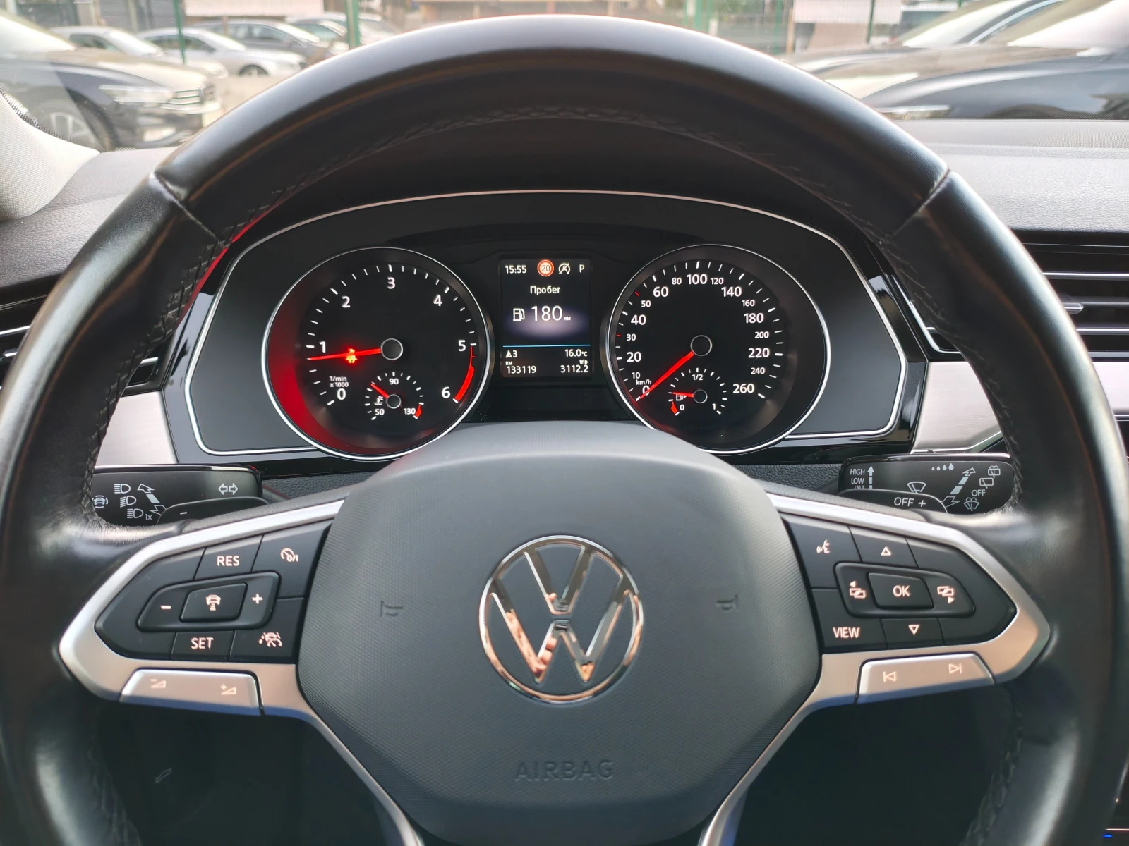 VW Passat 2.0TDi 200. 4x4 Elegance DSG | Mobile.bg   11