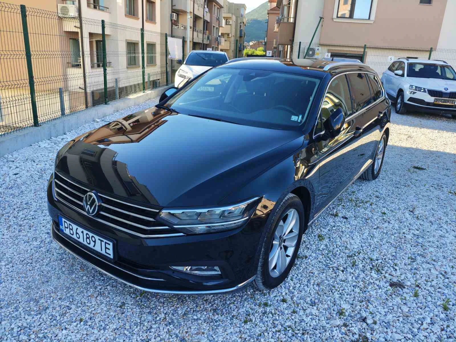 VW Passat 2.0TDi 200к.с 4x4 Elegance DSG, снимка 3 - Автомобили и джипове - 52533360